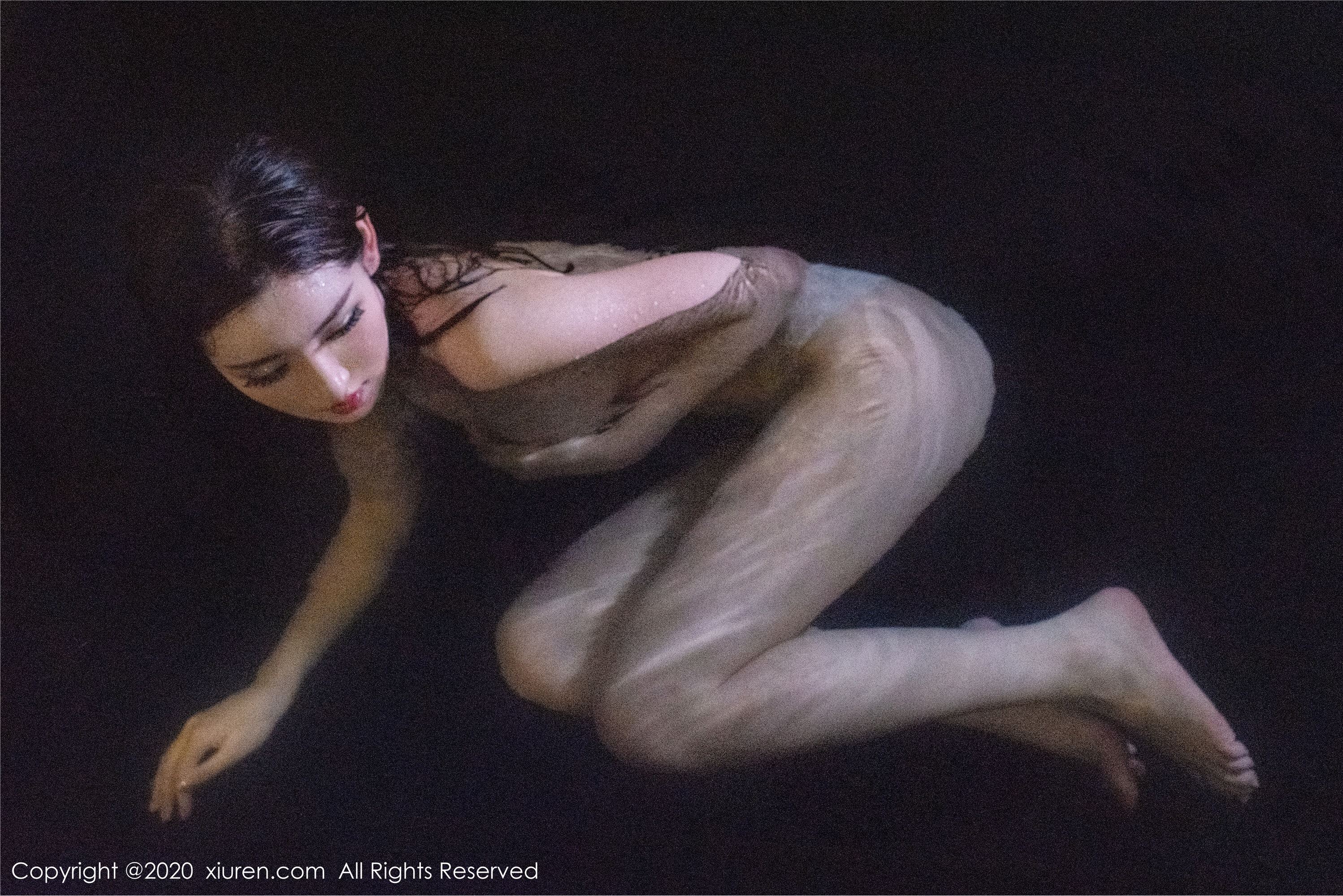 XIUREN秀人网 2020.03.31 No.2116 沈梦瑶