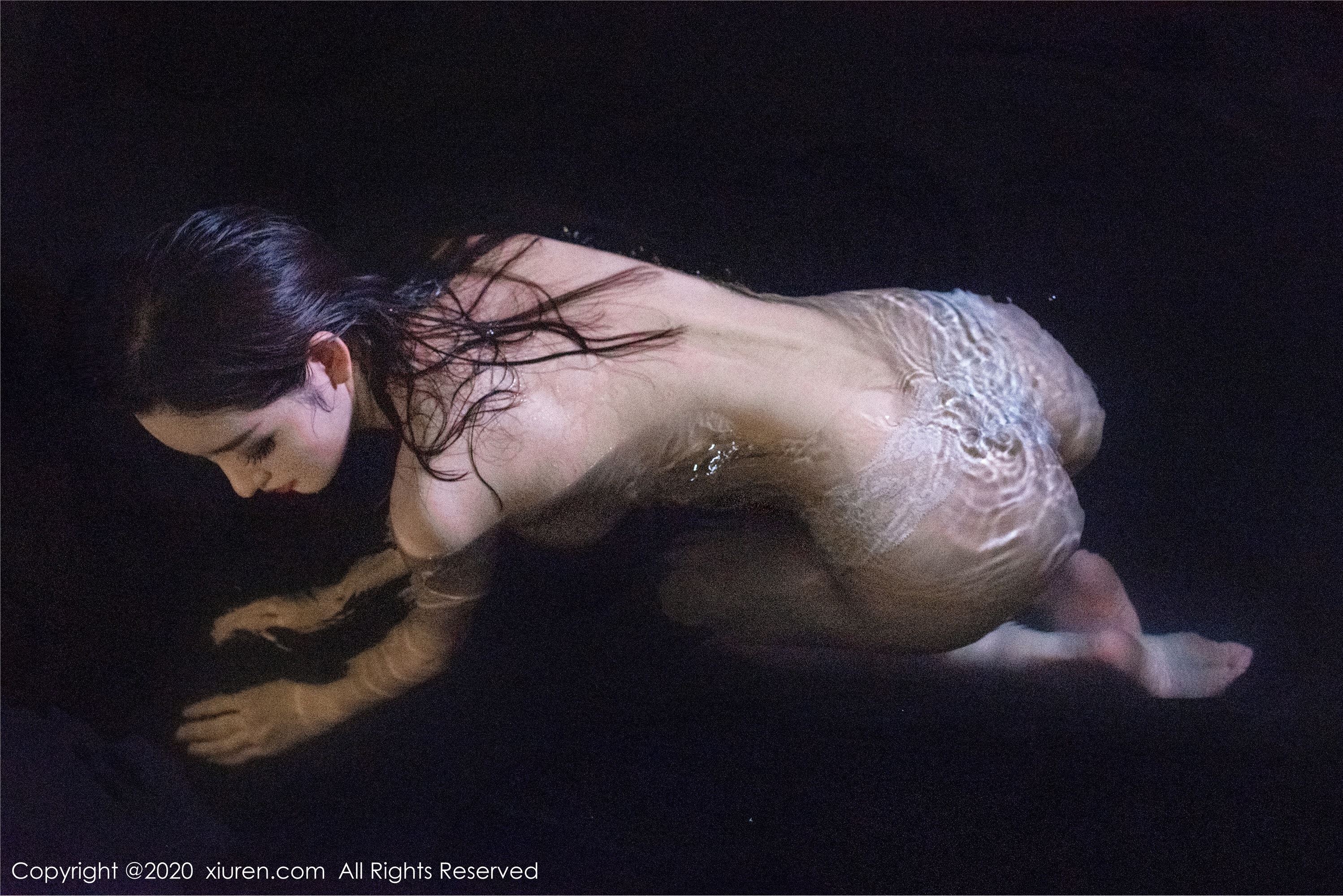 XIUREN秀人网 2020.03.31 No.2116 沈梦瑶