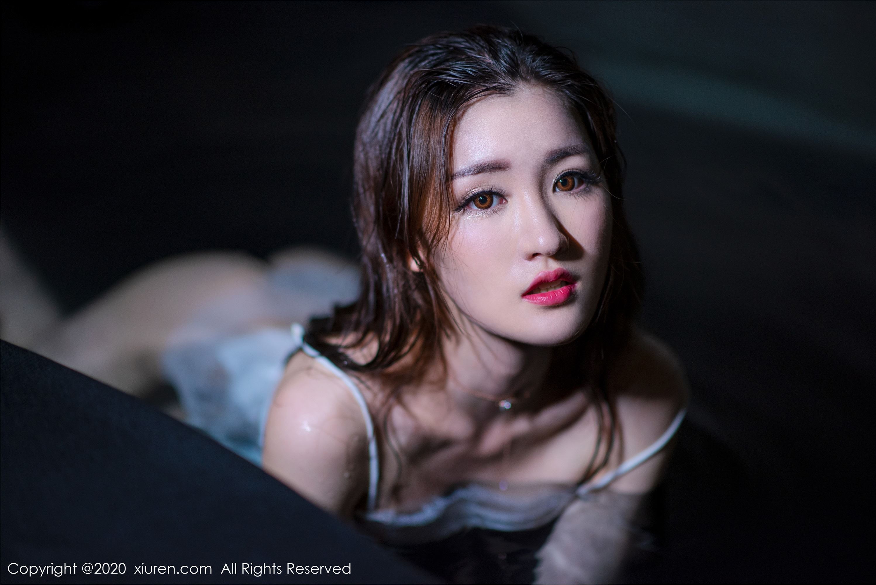 XIUREN秀人网 2020.03.31 No.2116 沈梦瑶