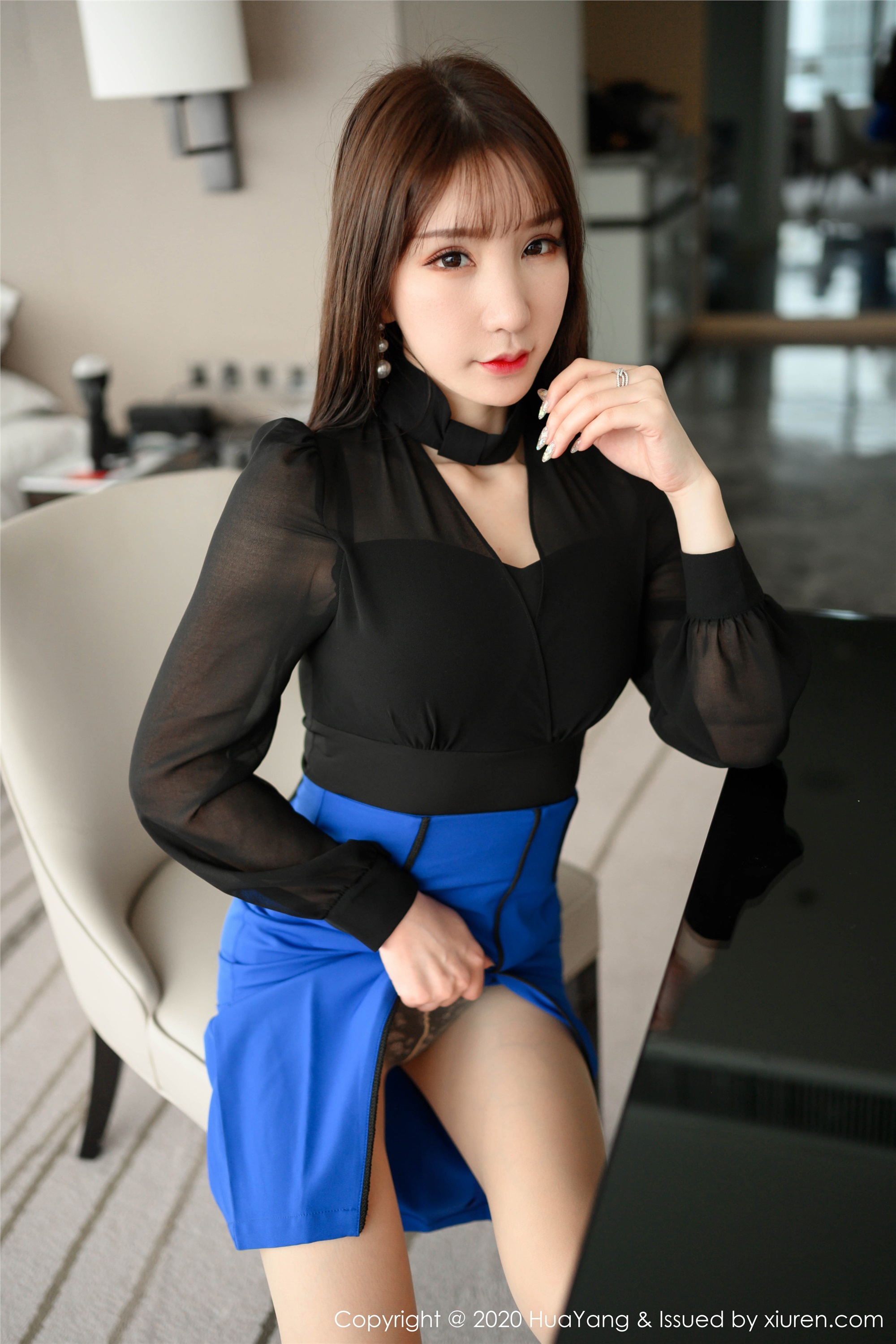 HuaYang花漾 2020.03.20 Vol.229 周于希Sandy