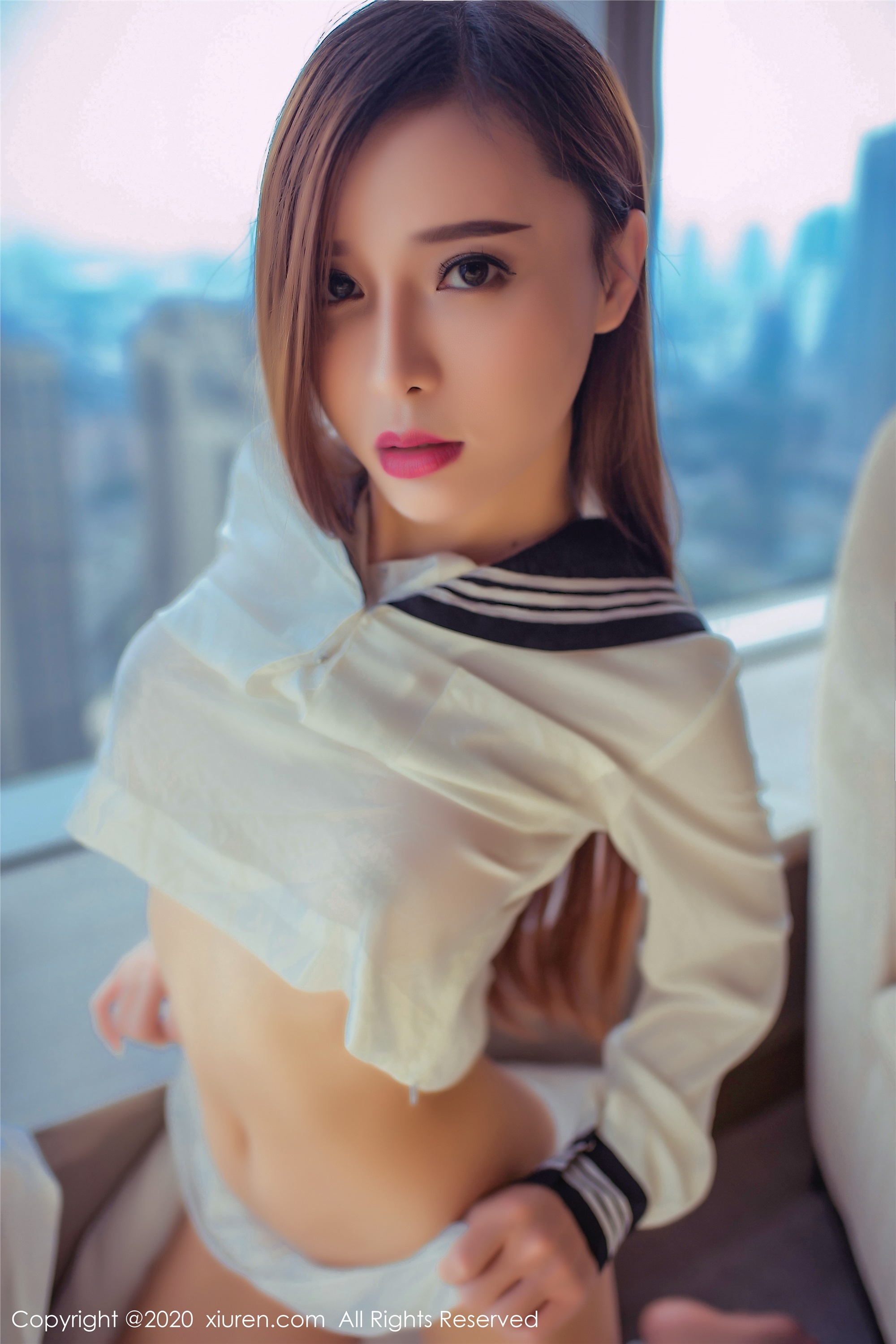 XIUREN秀人网 2020.03.26 No.2101 艾小青