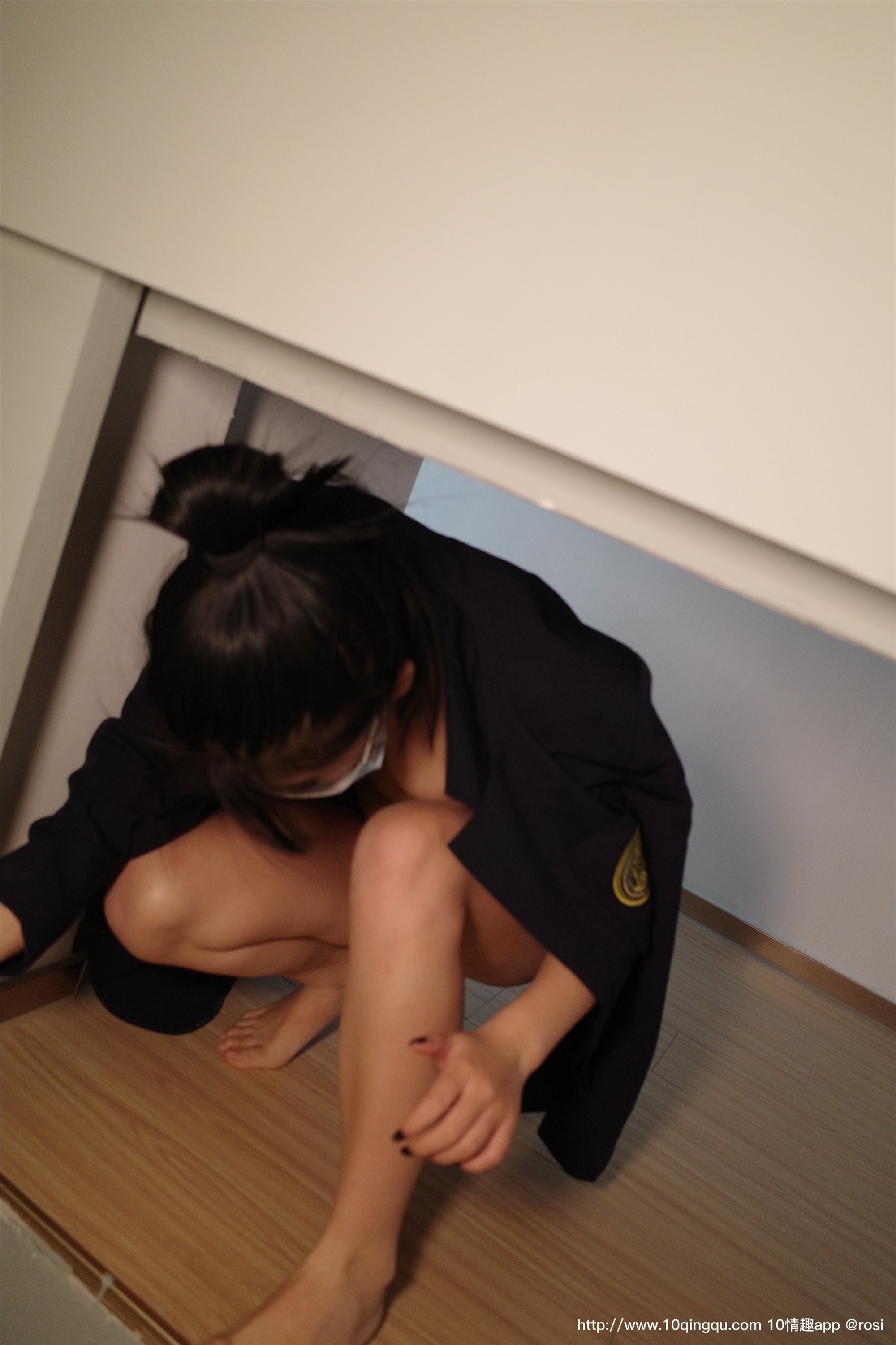 ROSI写真  口罩系列 2020.04.28 NO.1416