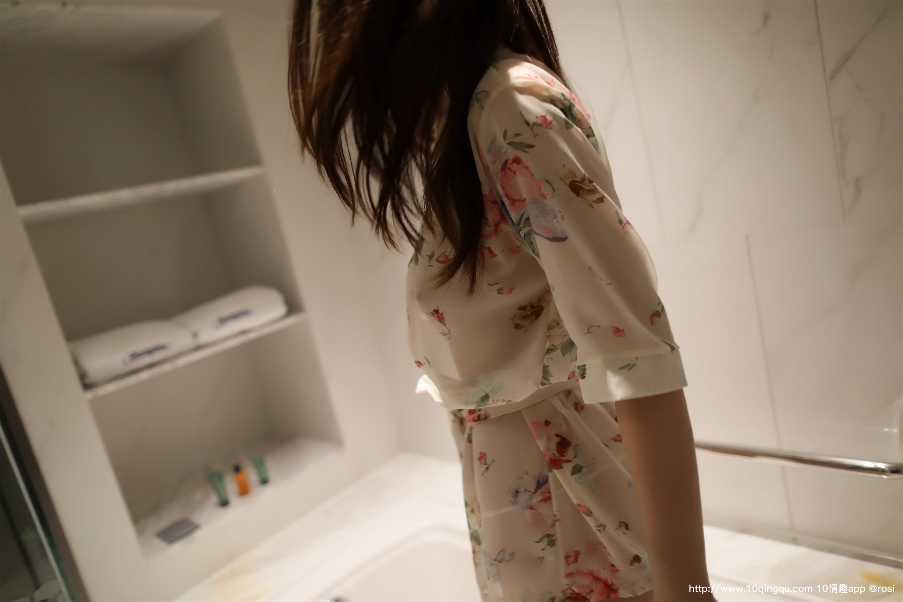 ROSI写真  口罩系列 2020.04.29 NO.1417