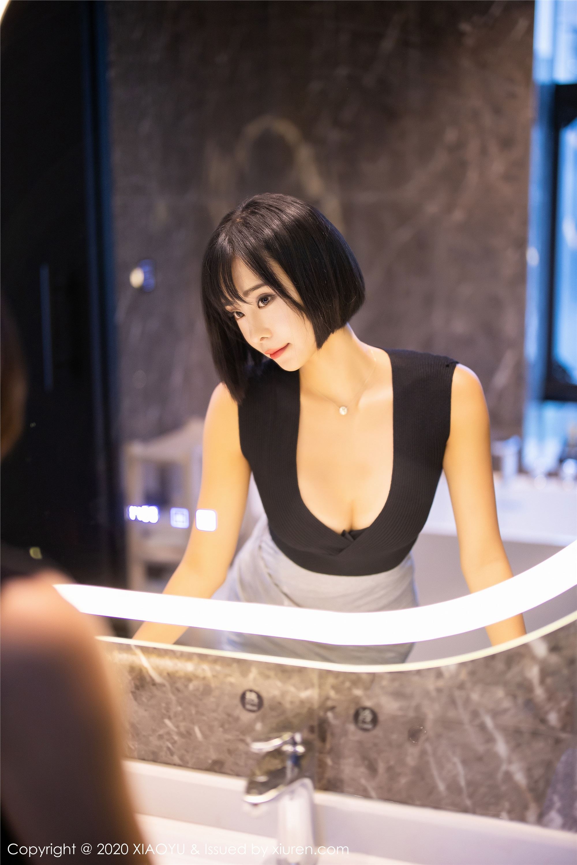 XIAOYU语画界  2020.03.05 VOL.261 蓝夏Akasha