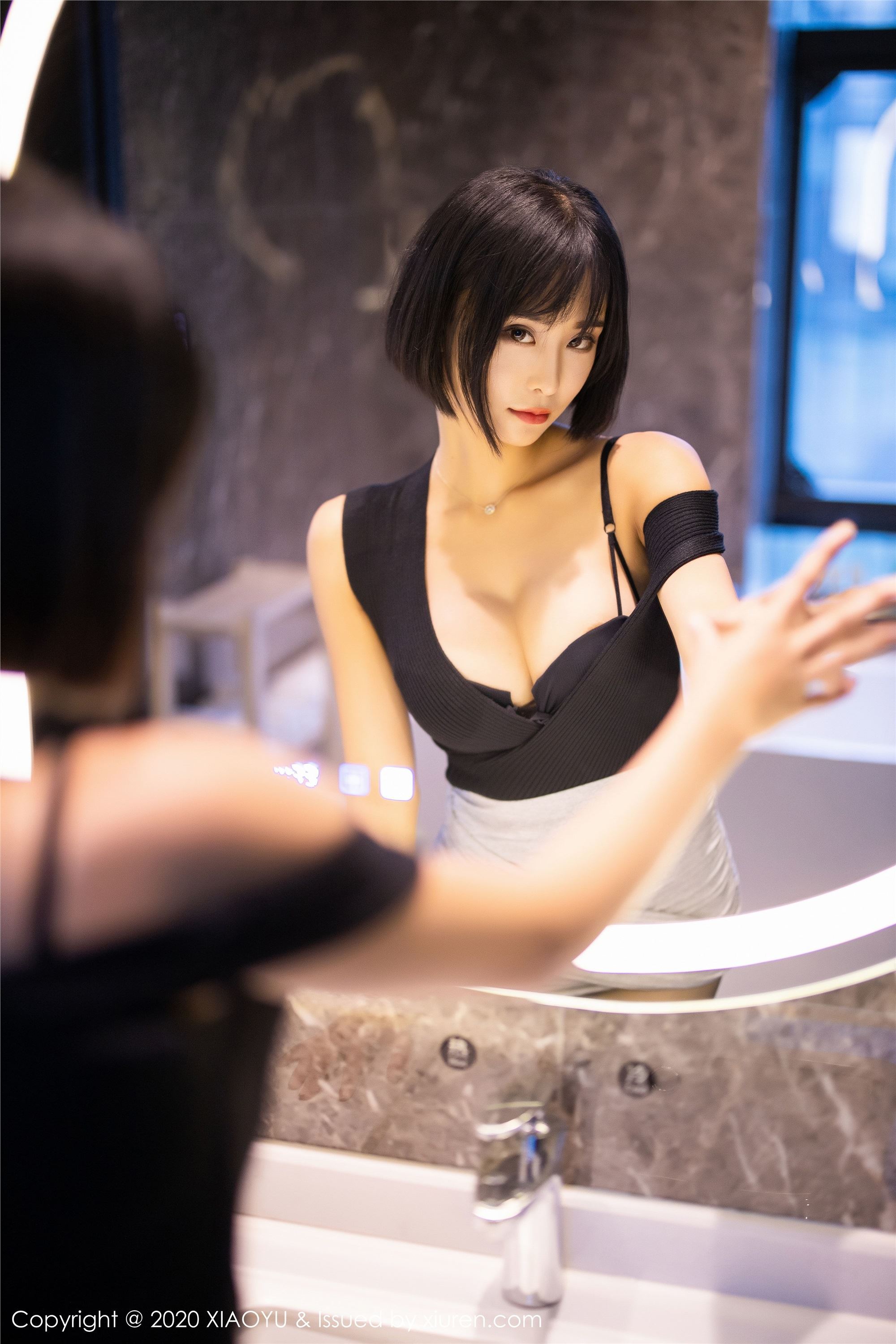 XIAOYU语画界  2020.03.05 VOL.261 蓝夏Akasha