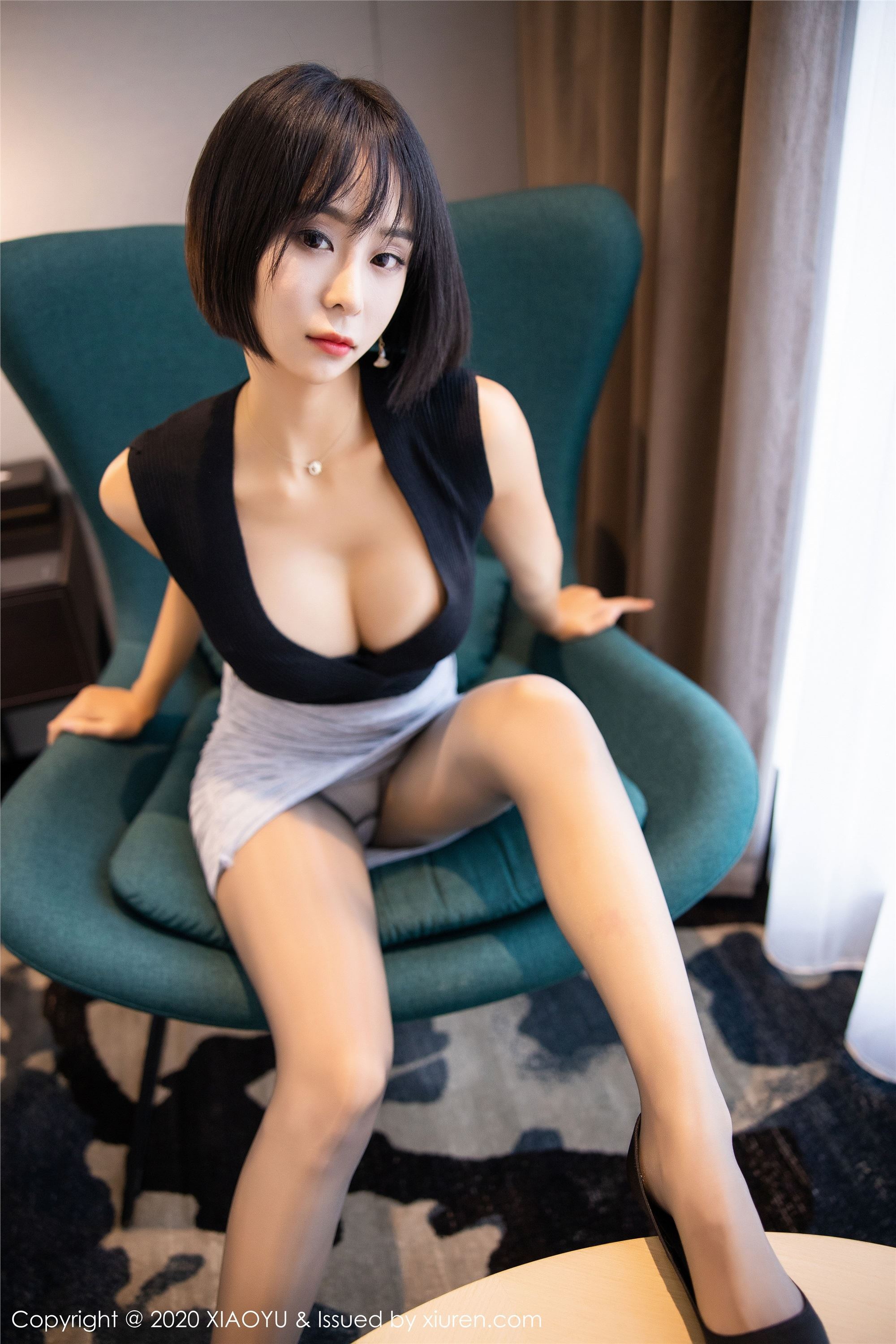 XIAOYU语画界  2020.03.05 VOL.261 蓝夏Akasha