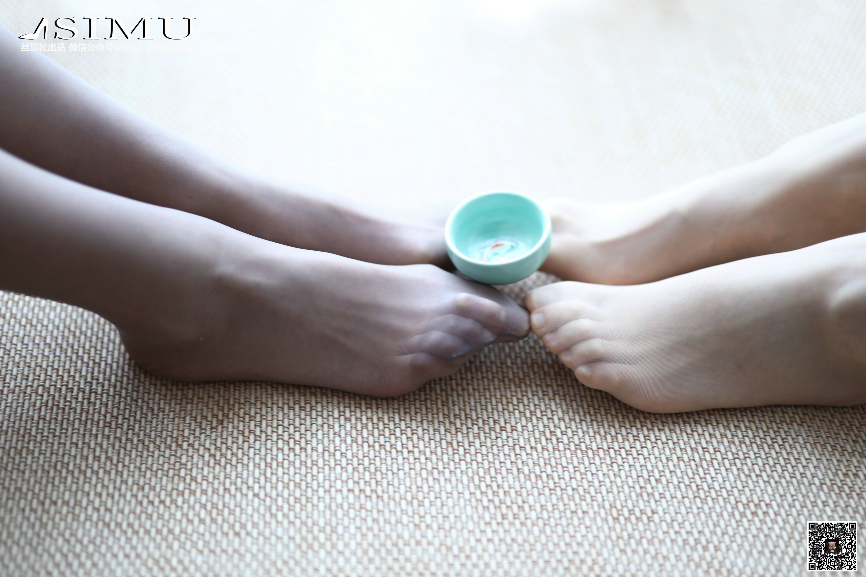 丝慕写真 SM232 新模 - 和服姐妹花