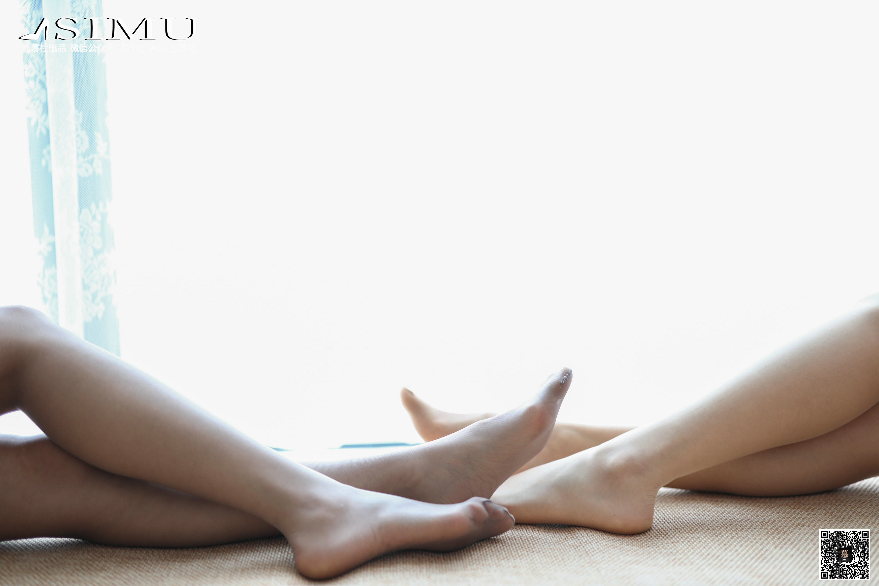 丝慕写真 SM232 新模 - 和服姐妹花