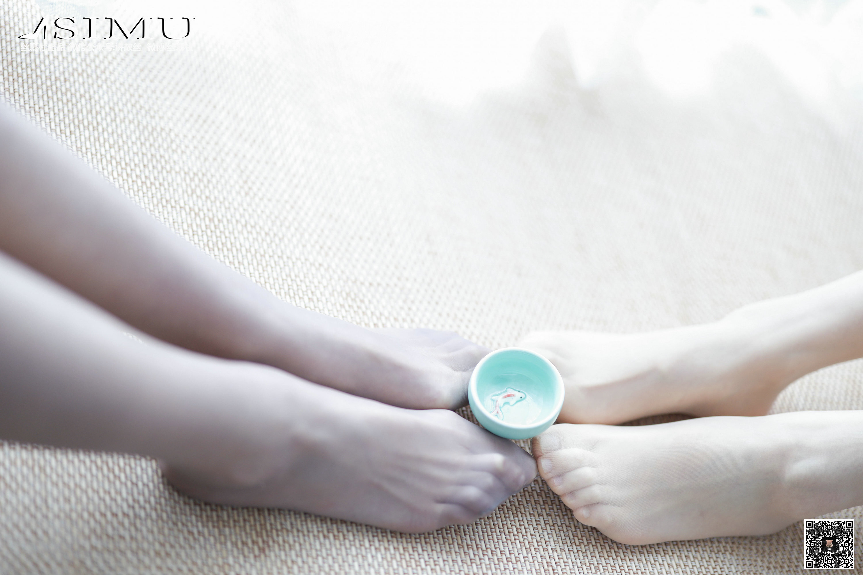 丝慕写真 SM232 新模 - 和服姐妹花