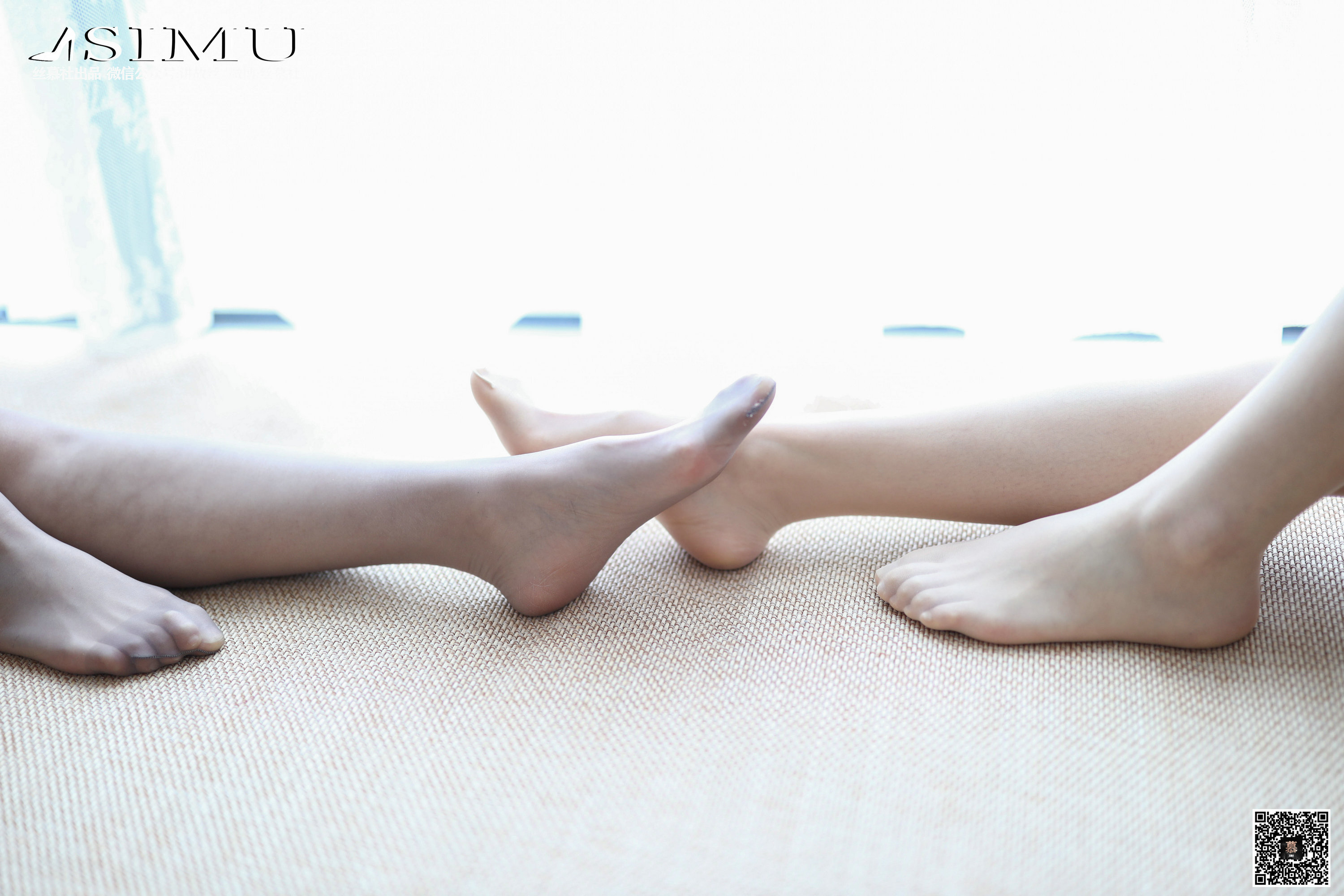 丝慕写真 SM232 新模 - 和服姐妹花