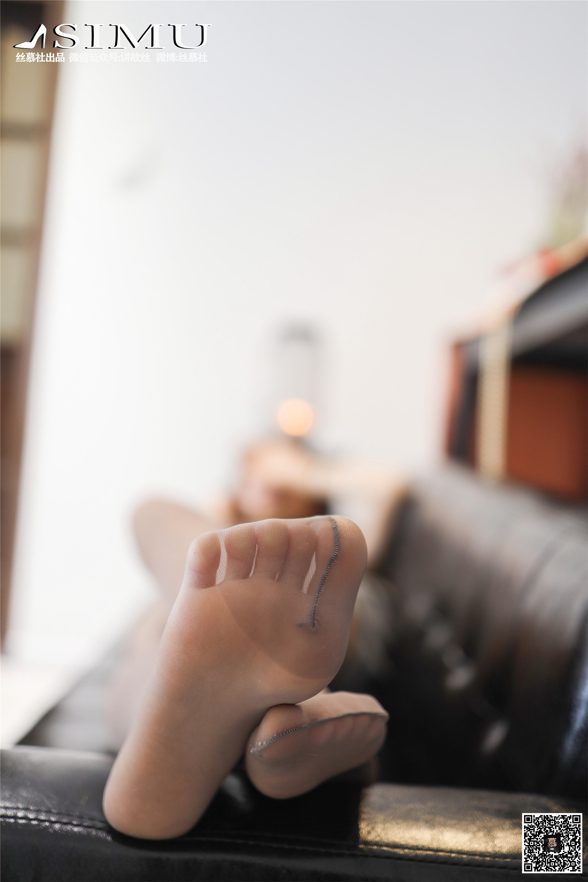 丝慕写真 SM233 米朵 《激情释放》