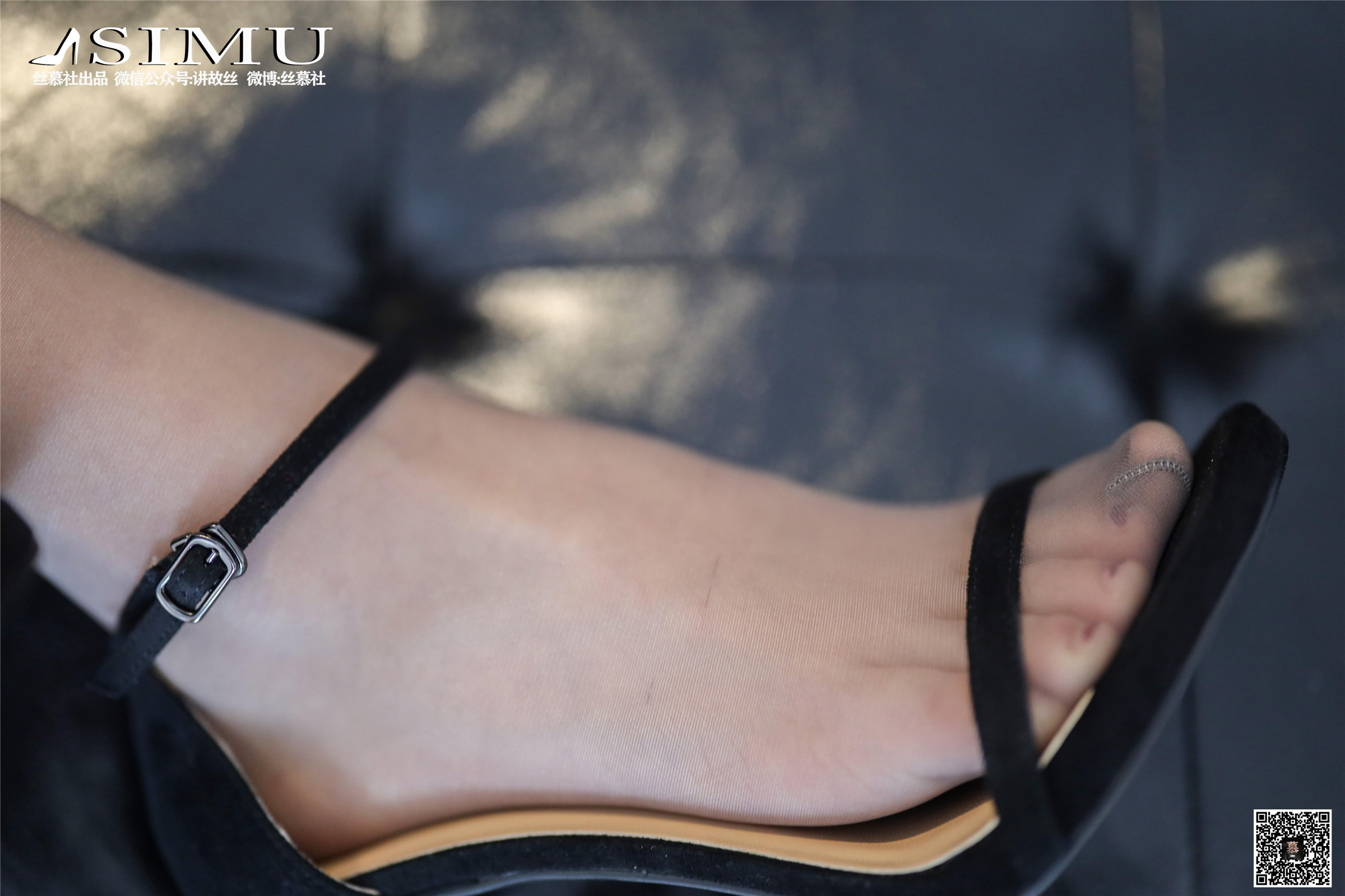 丝慕写真 SM233 米朵 《激情释放》