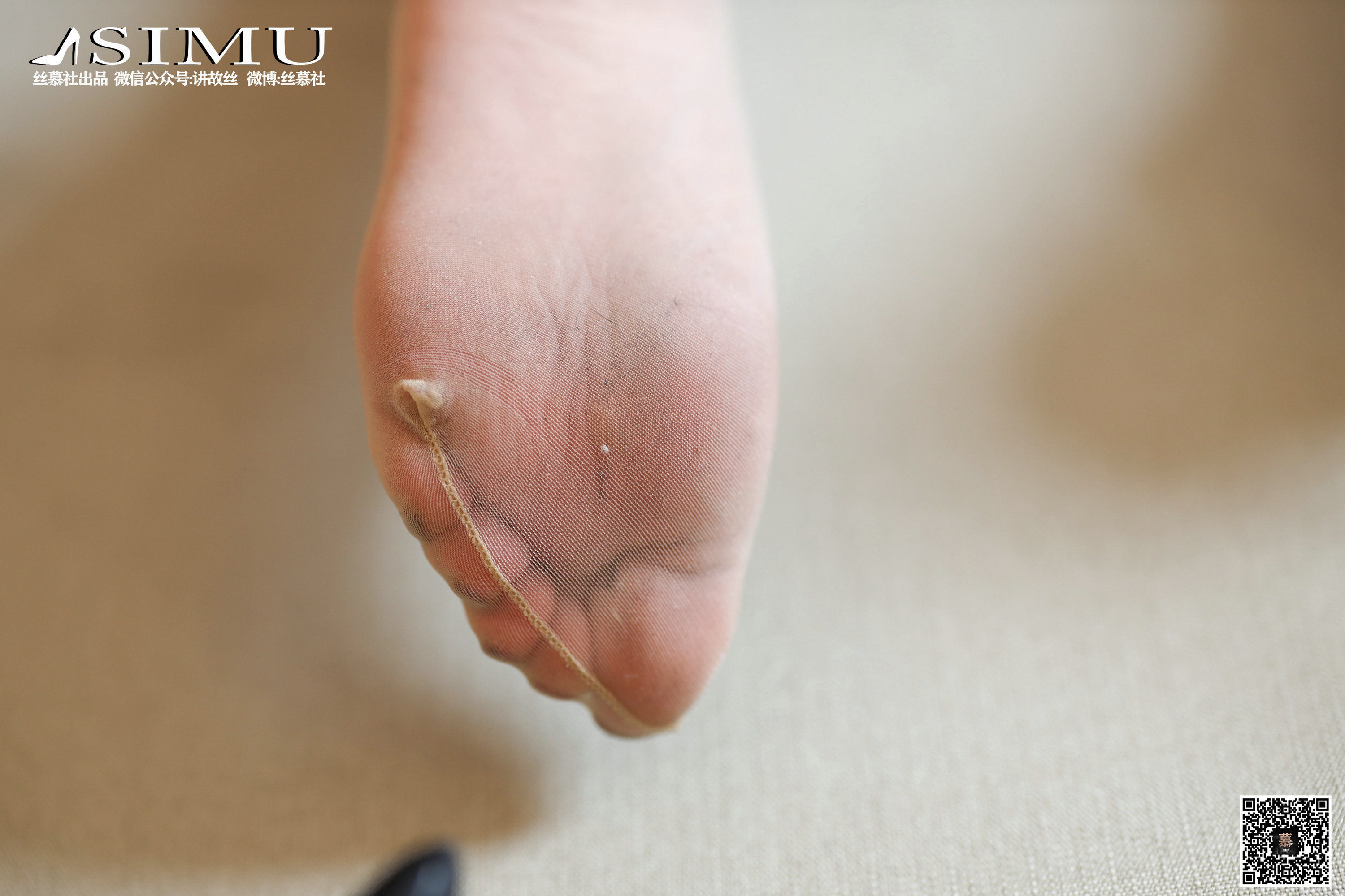 丝慕写真 SM234 双双 - 欲望燃情