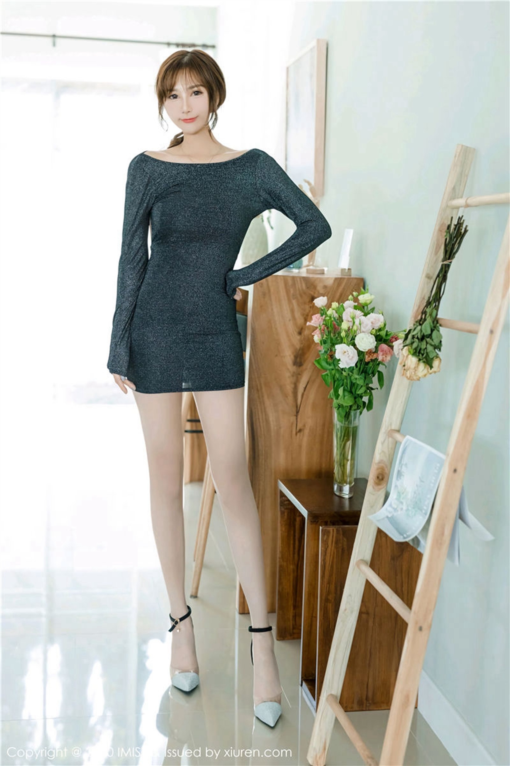 IMiss爱蜜社 2020.04.01 Vol.455 Lavinia肉肉