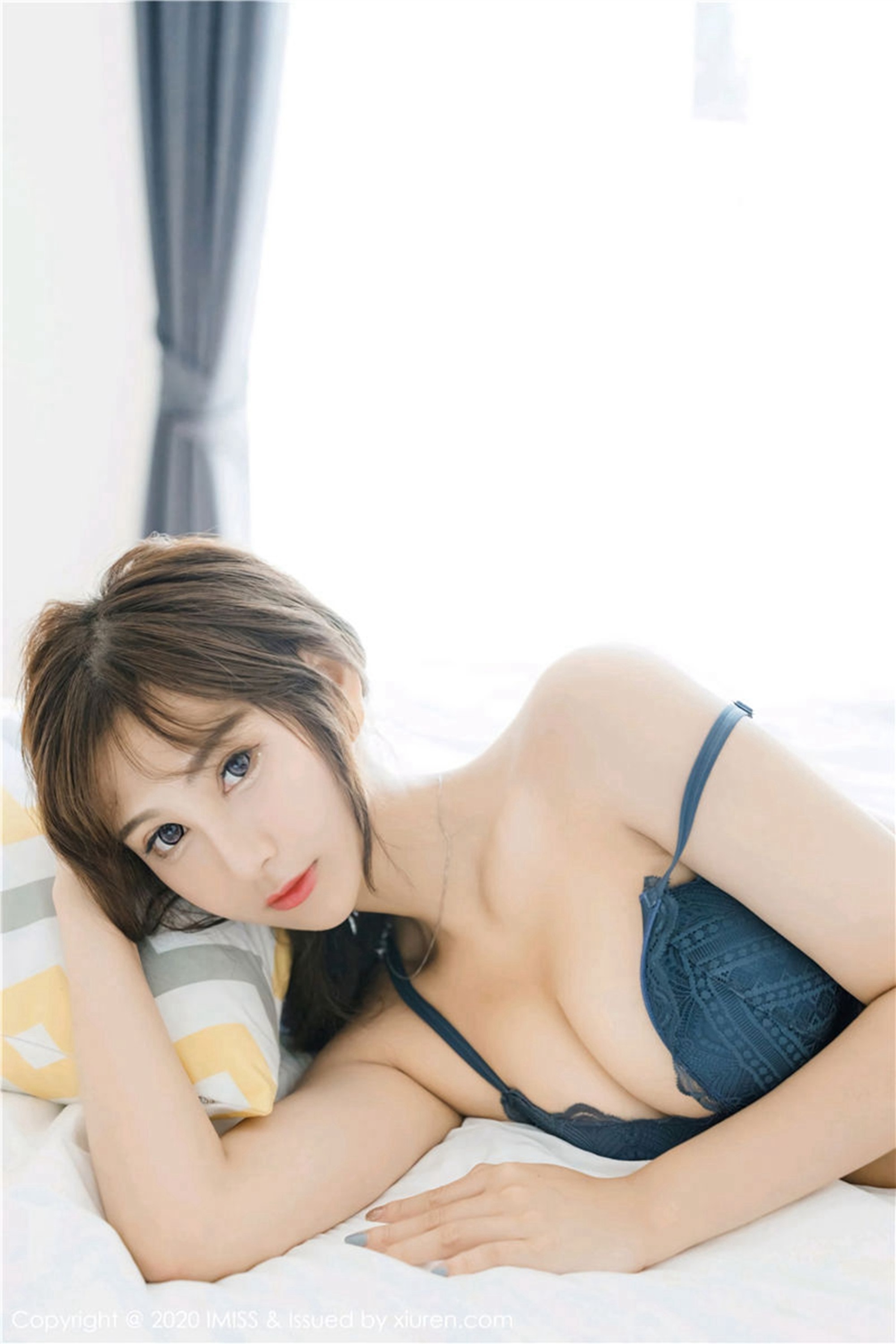 IMiss爱蜜社 2020.04.01 Vol.455 Lavinia肉肉