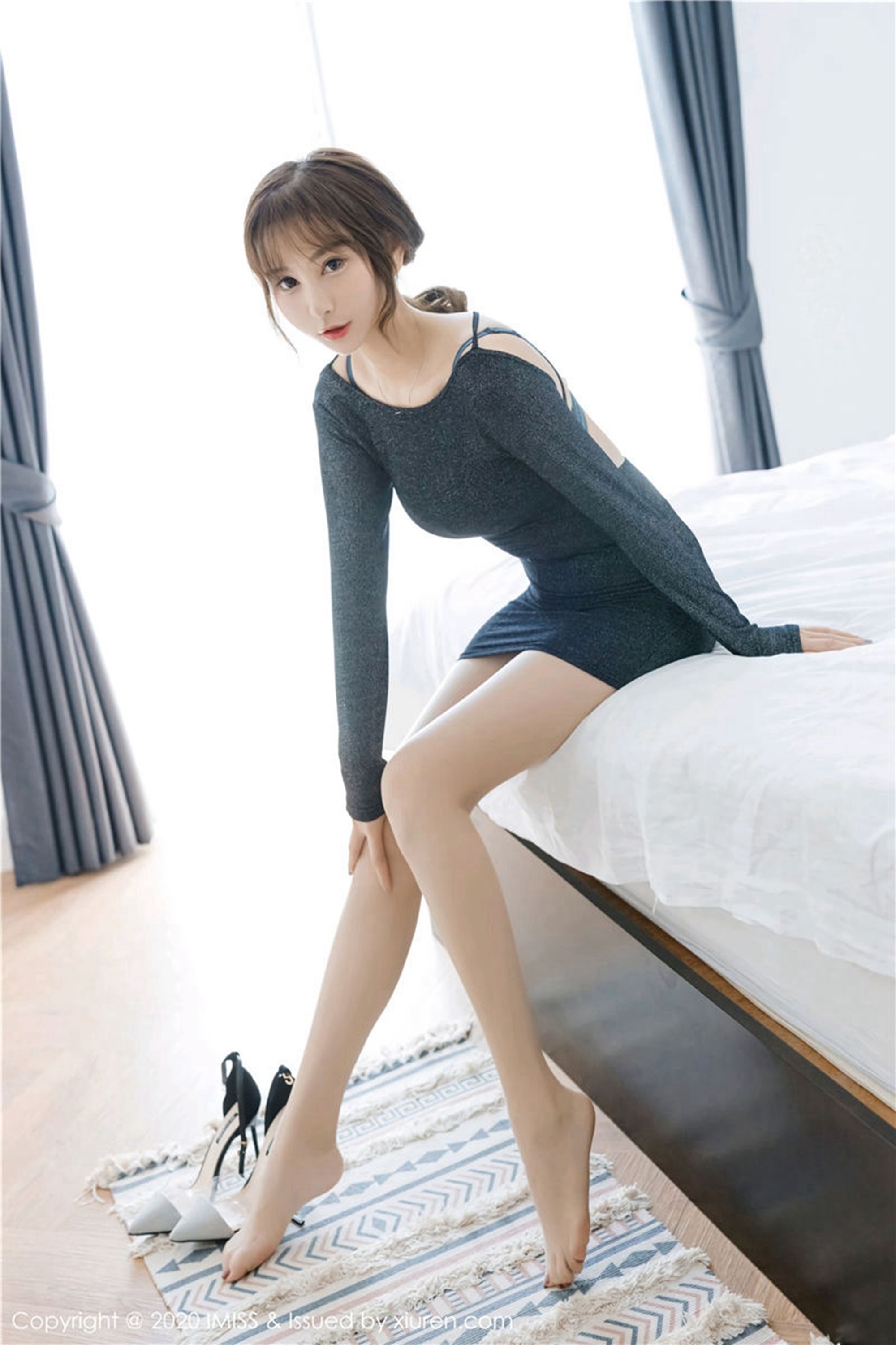 IMiss爱蜜社 2020.04.01 Vol.455 Lavinia肉肉