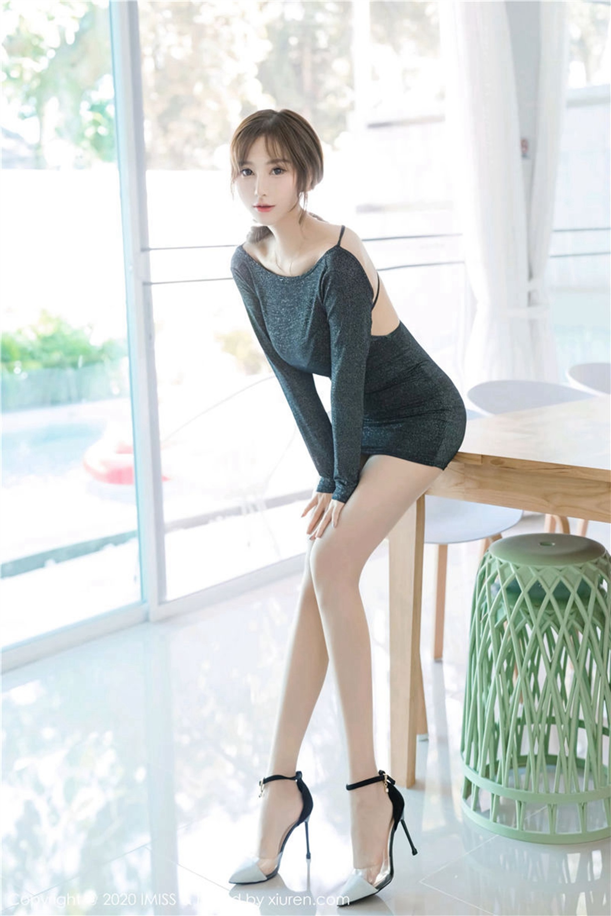 IMiss爱蜜社 2020.04.01 Vol.455 Lavinia肉肉