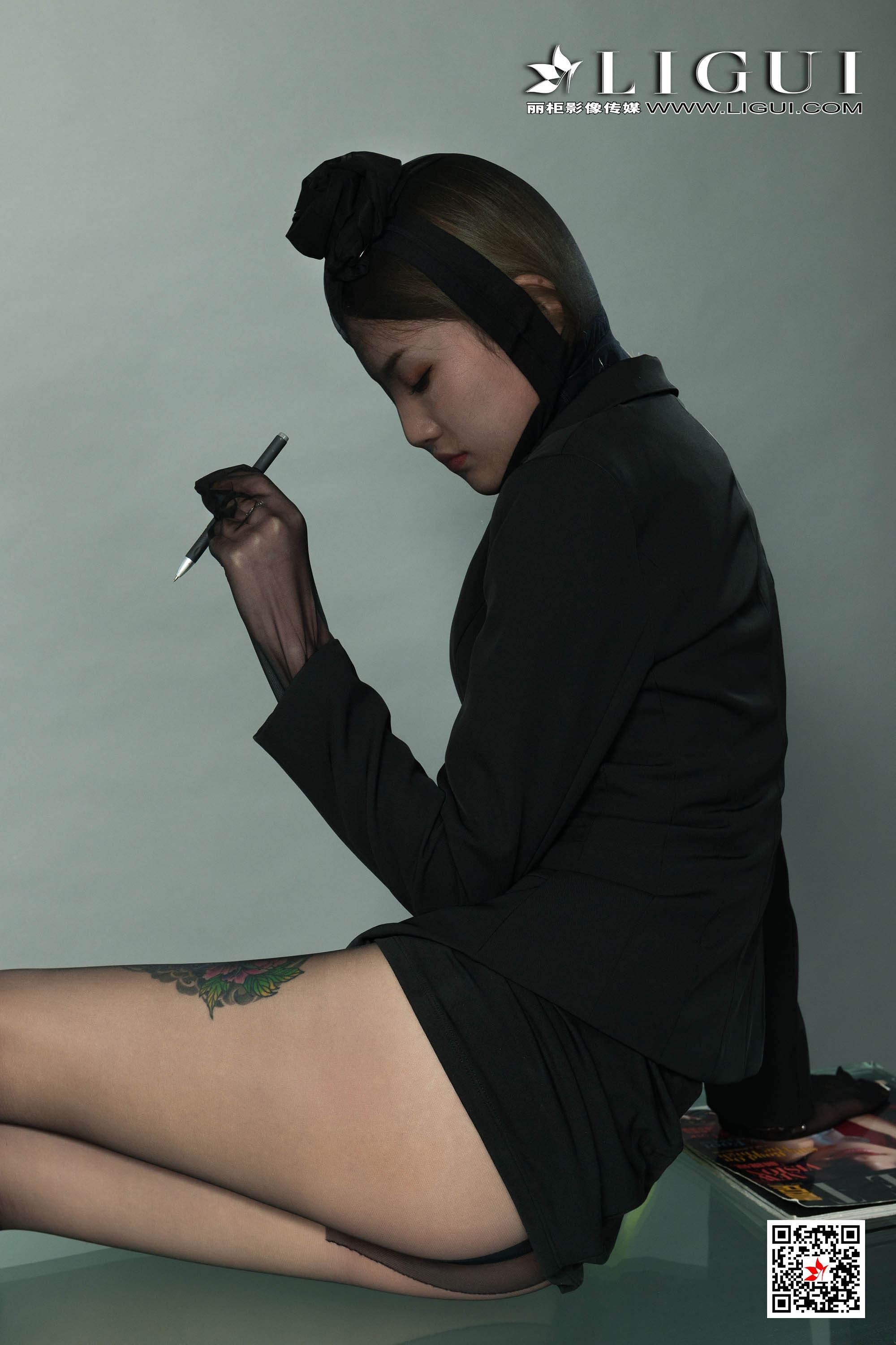 Ligui丽柜 2020.05.14 网络丽人 Model 甜甜