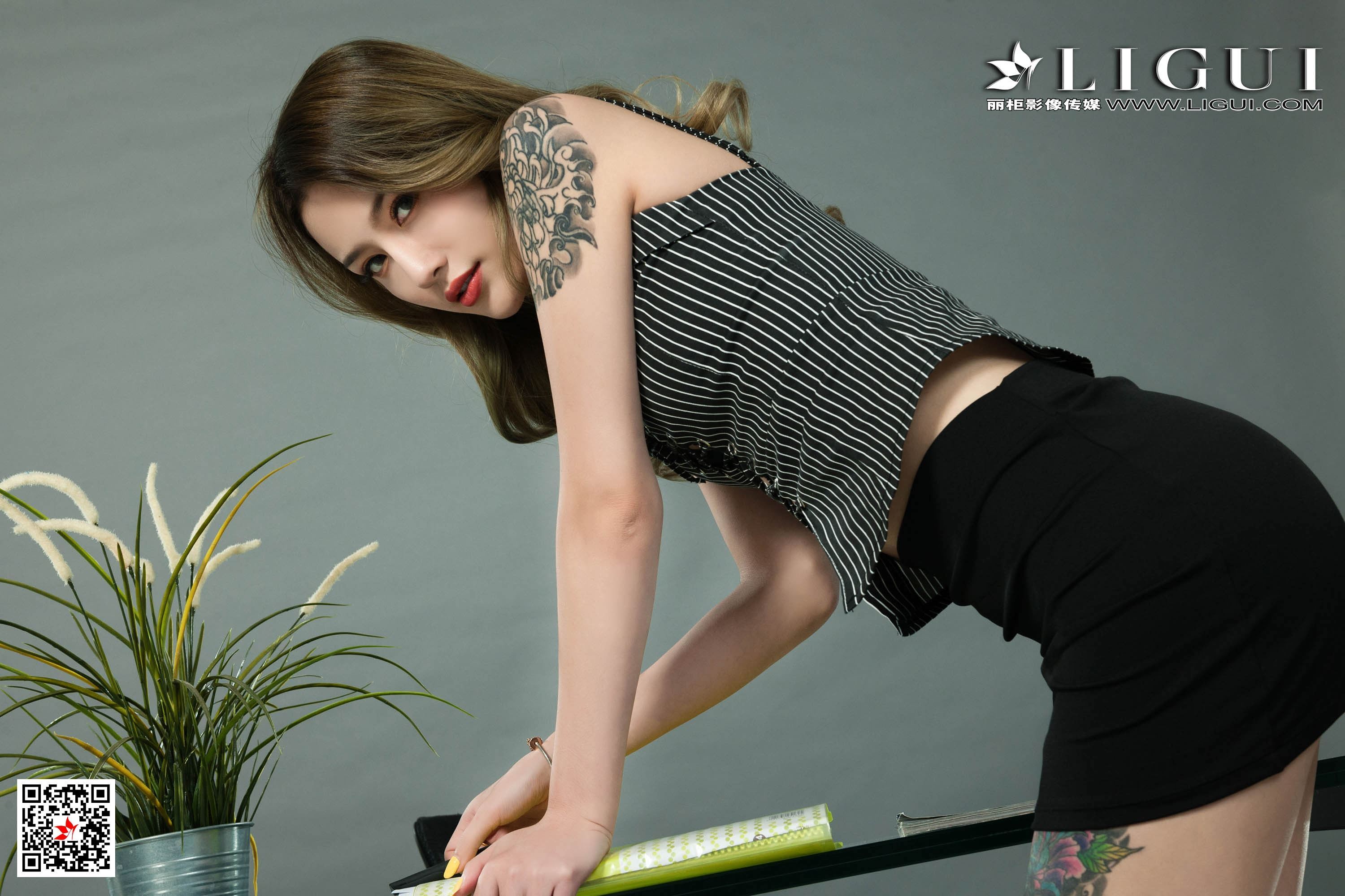 Ligui丽柜 2020.05.14 网络丽人 Model 甜甜