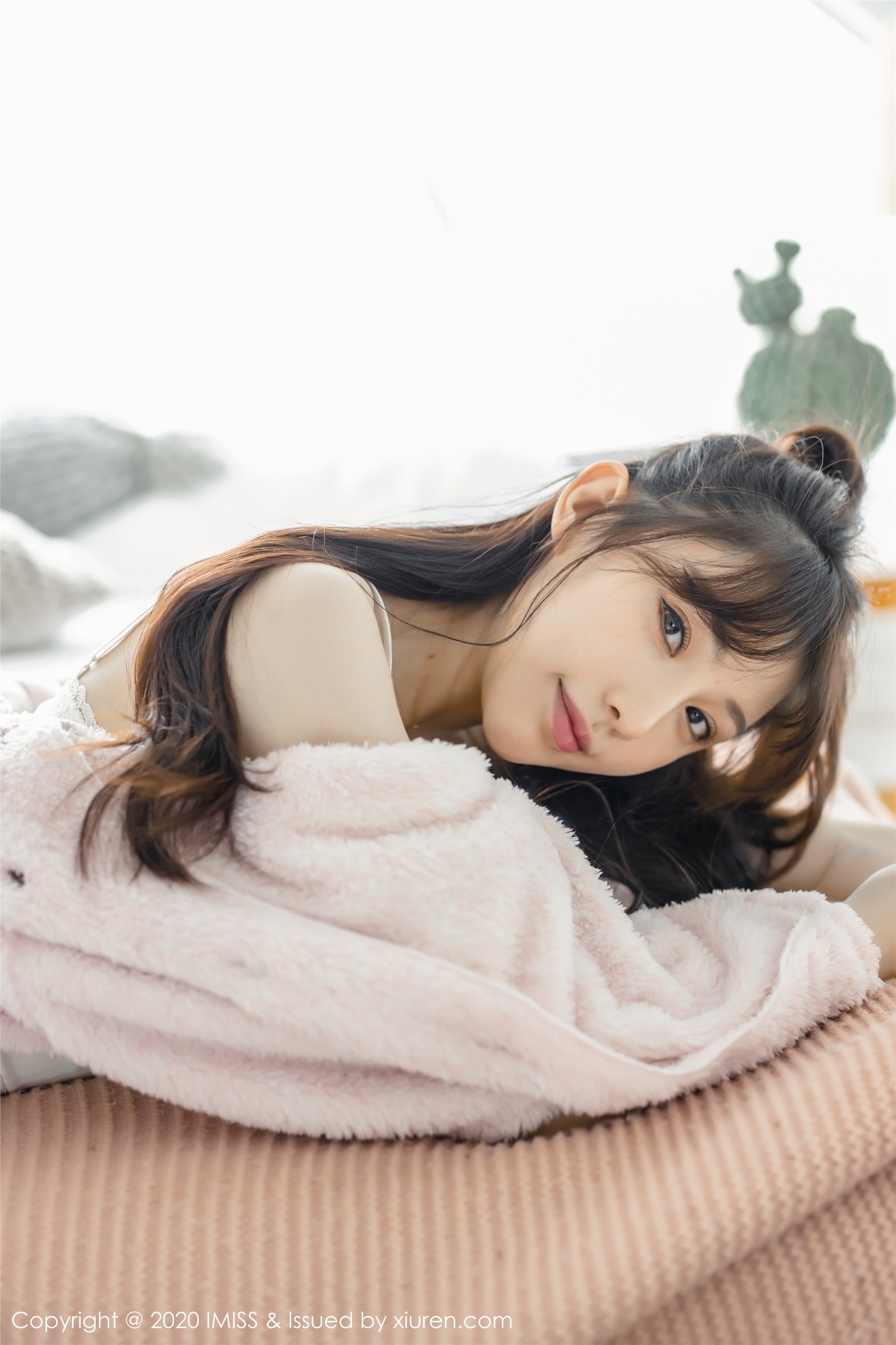 IMISS爱蜜社  2020.04.07 VOL.457 Lynn刘奕宁