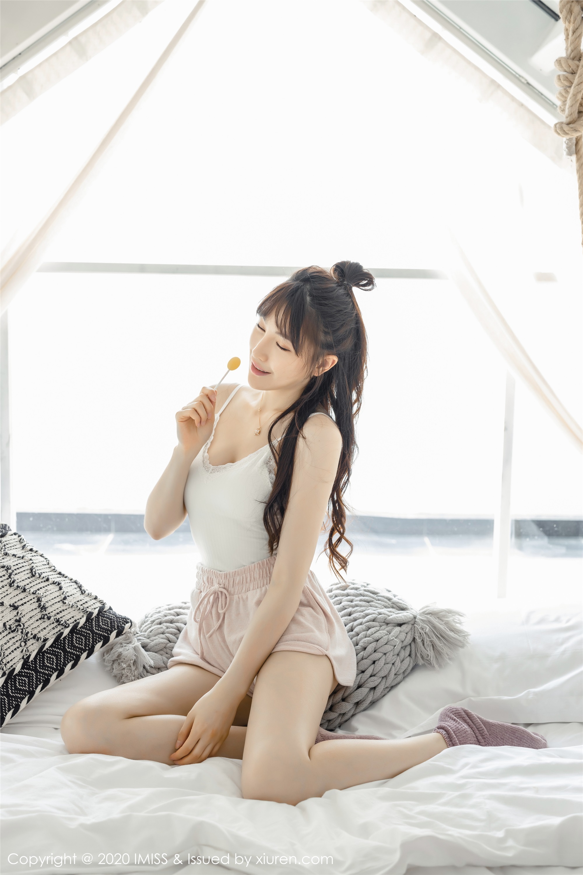 IMISS爱蜜社  2020.04.07 VOL.457 Lynn刘奕宁