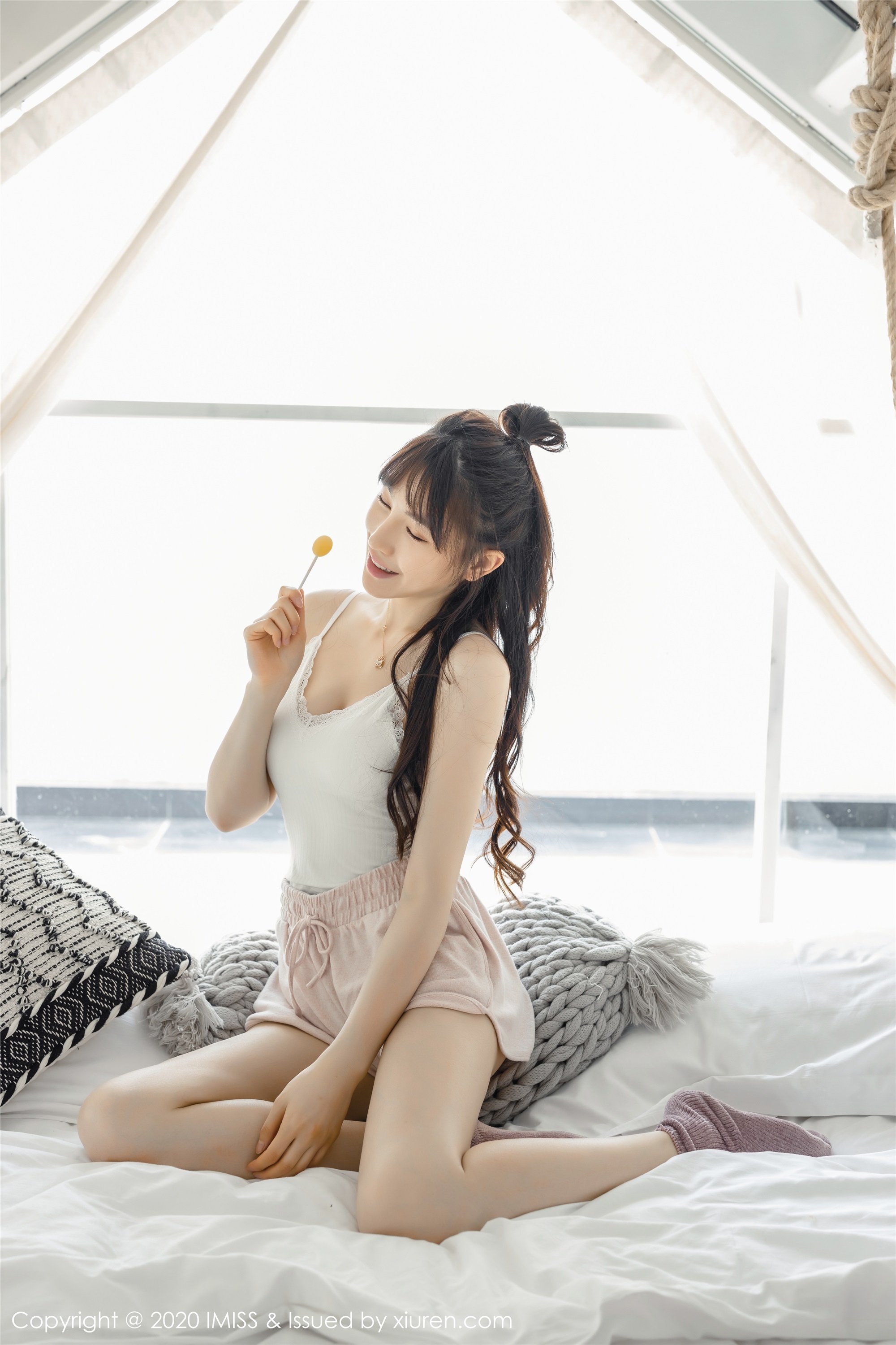 IMISS爱蜜社  2020.04.07 VOL.457 Lynn刘奕宁