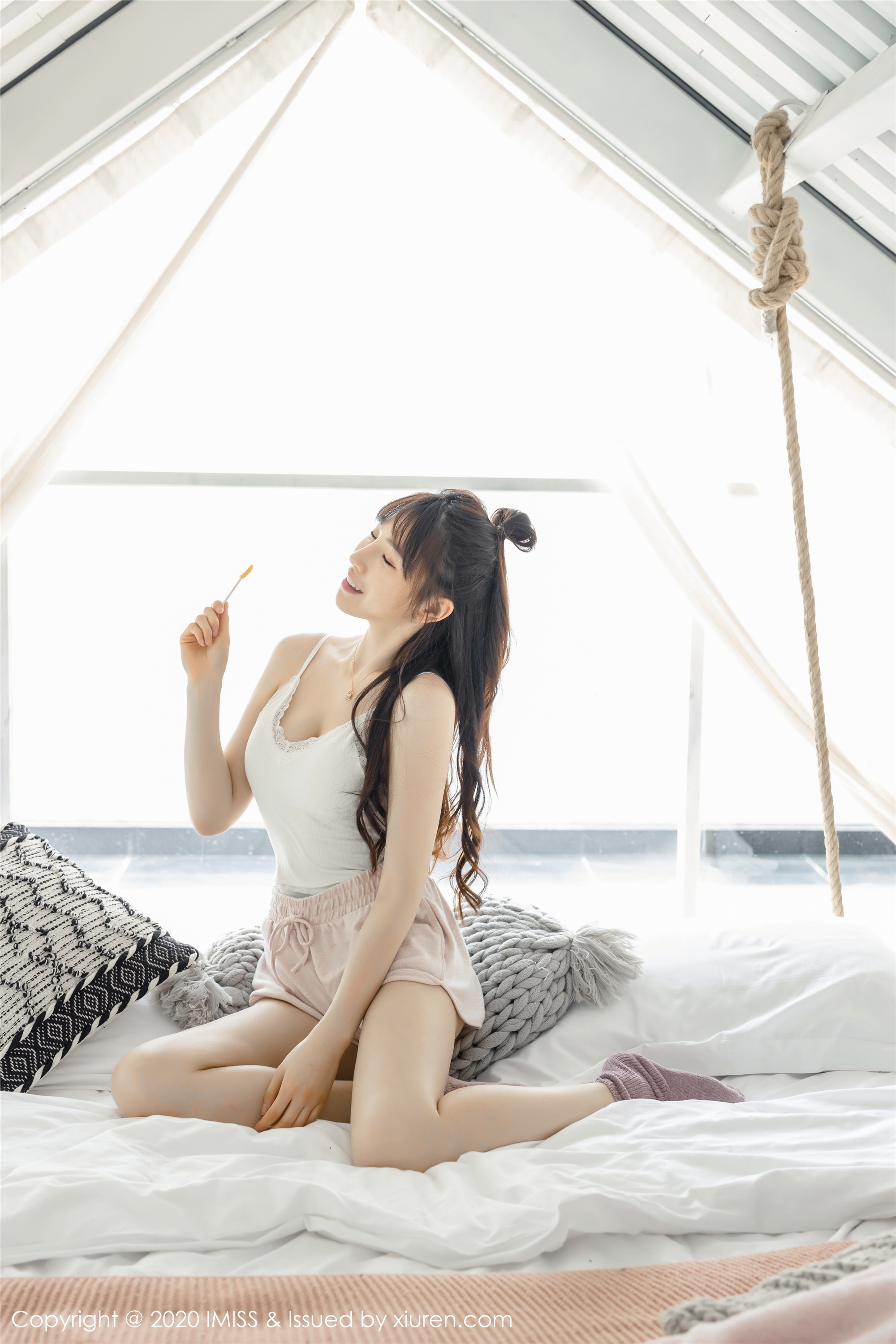 IMISS爱蜜社  2020.04.07 VOL.457 Lynn刘奕宁