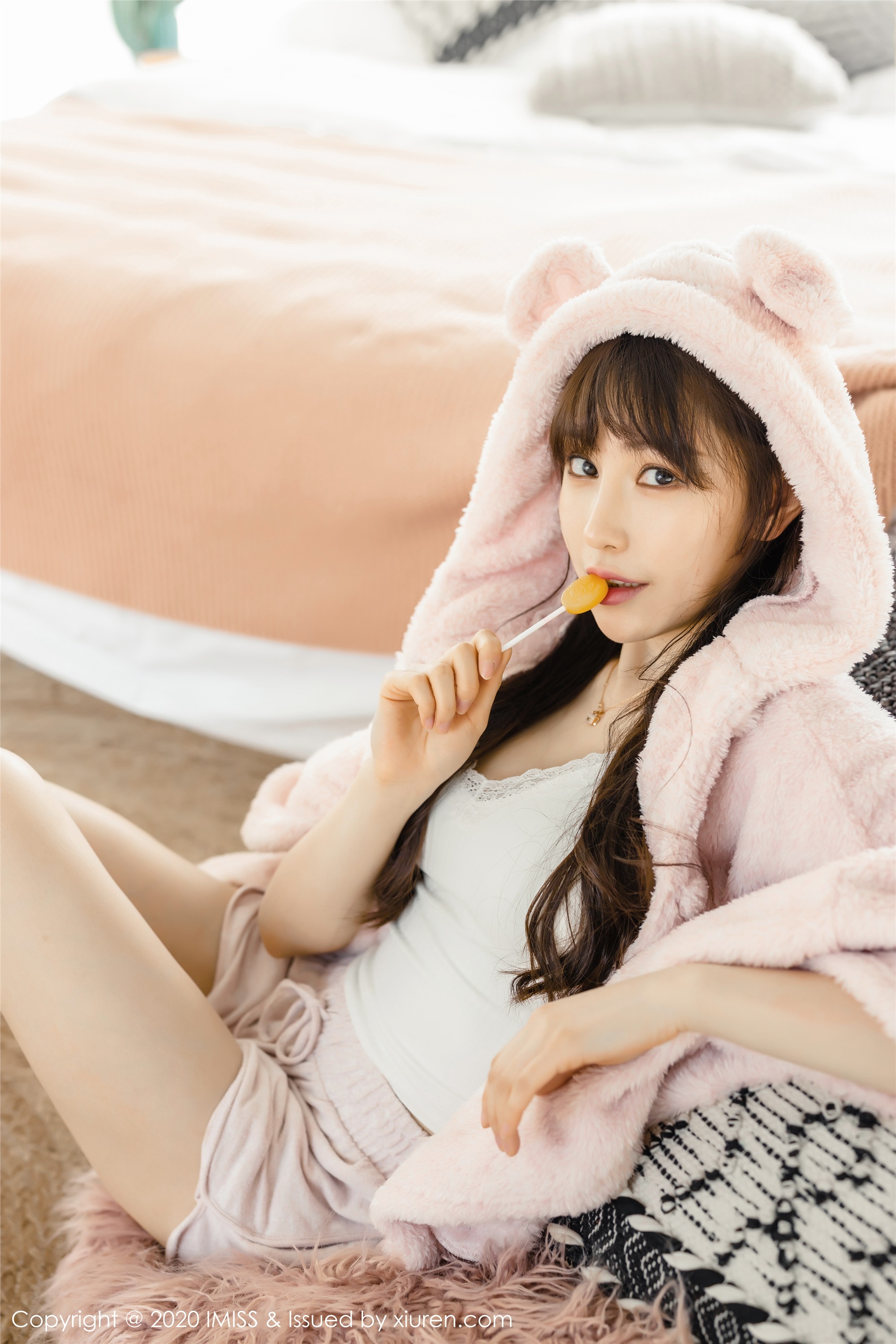 IMISS爱蜜社  2020.04.07 VOL.457 Lynn刘奕宁