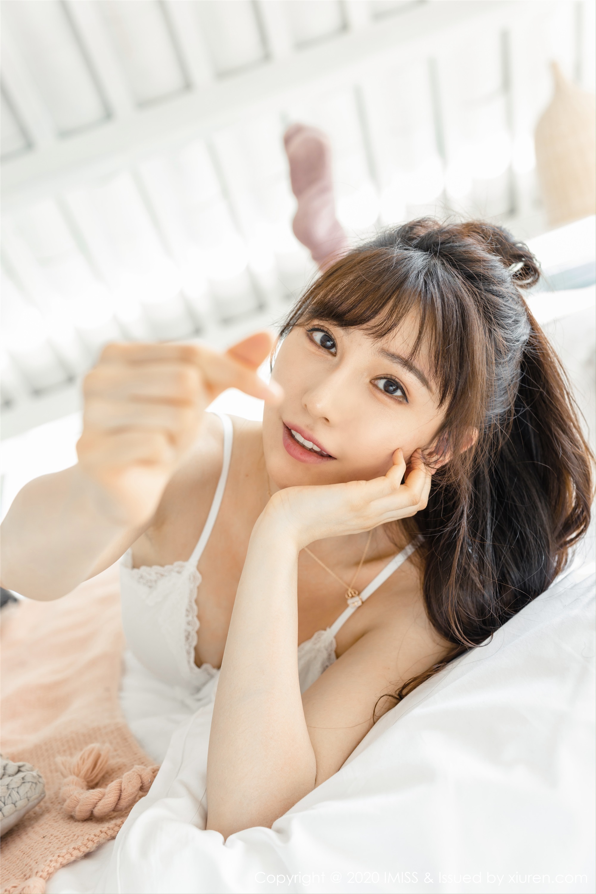 IMISS爱蜜社  2020.04.07 VOL.457 Lynn刘奕宁