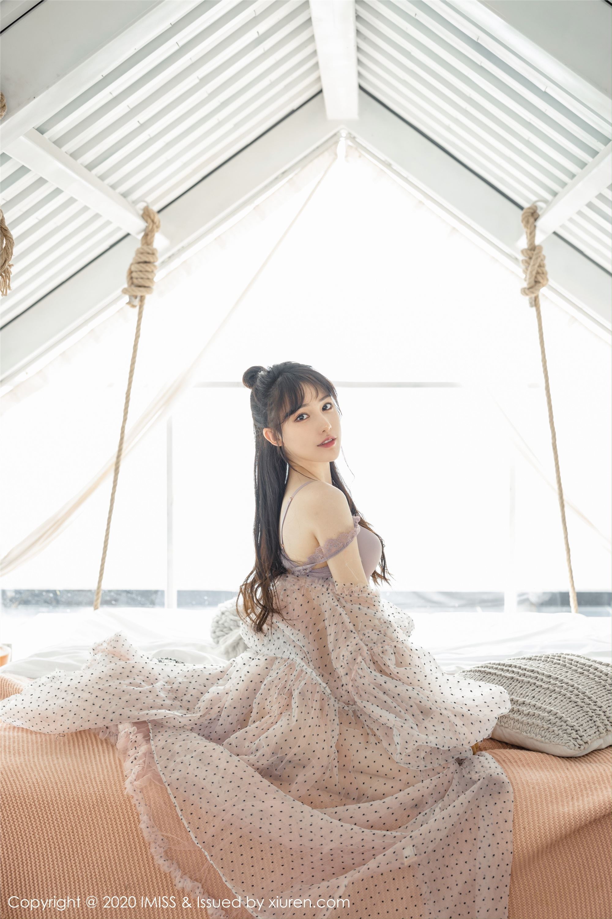 IMISS爱蜜社  2020.04.07 VOL.457 Lynn刘奕宁