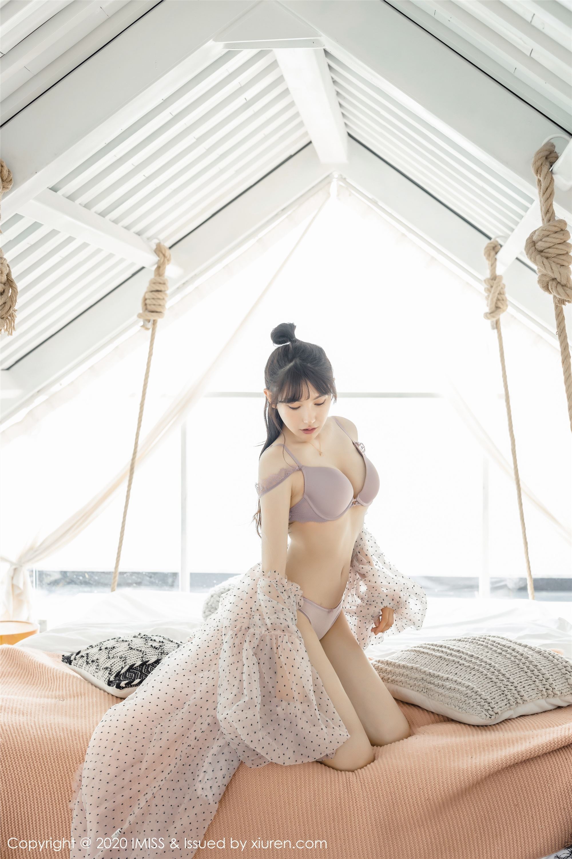 IMISS爱蜜社  2020.04.07 VOL.457 Lynn刘奕宁