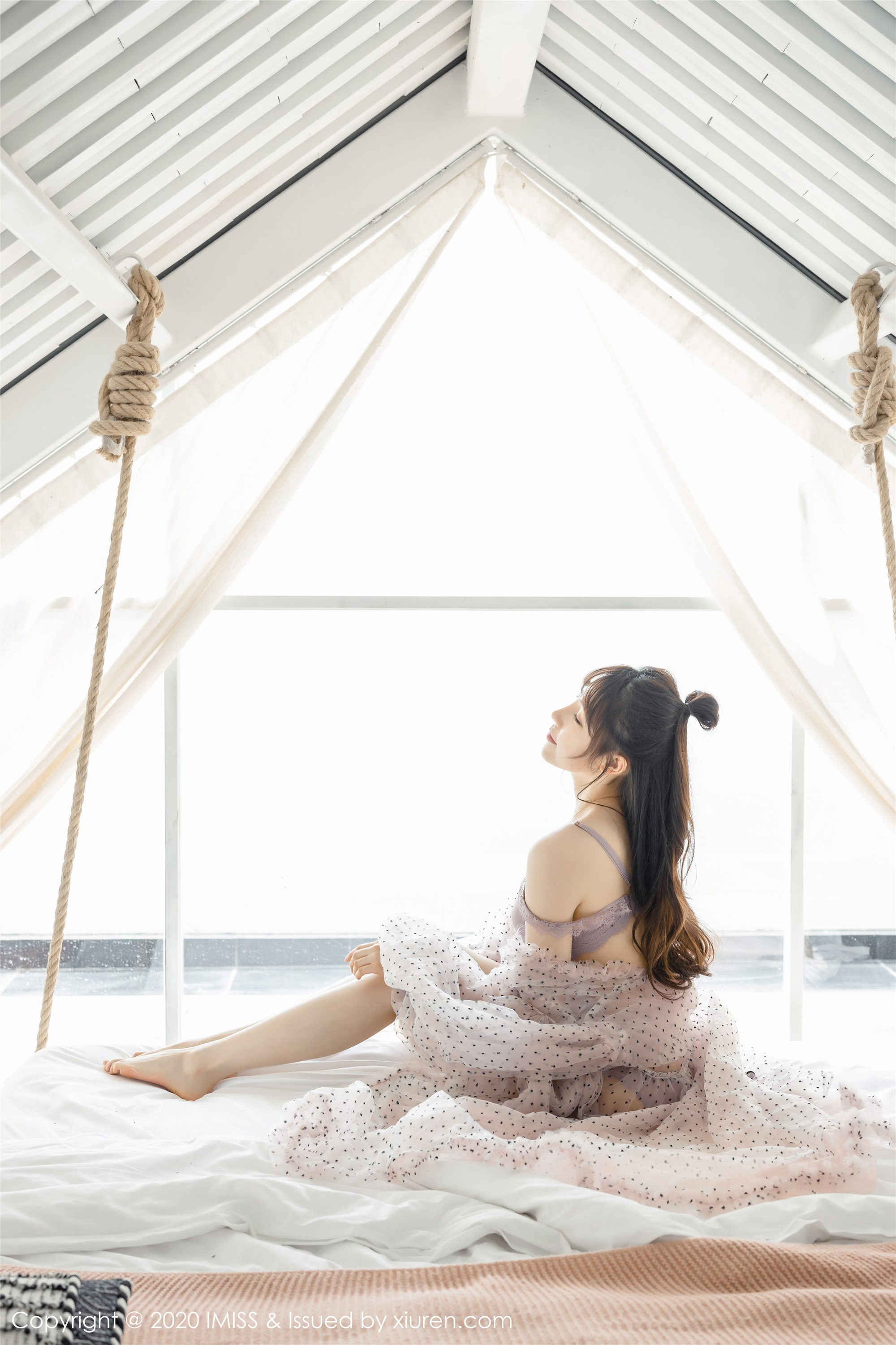 IMISS爱蜜社  2020.04.07 VOL.457 Lynn刘奕宁