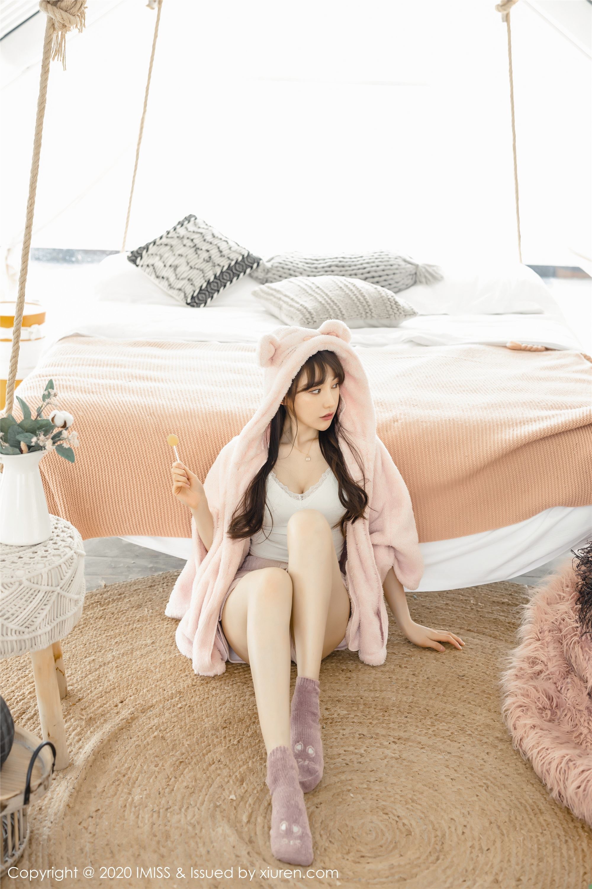 IMISS爱蜜社  2020.04.07 VOL.457 Lynn刘奕宁