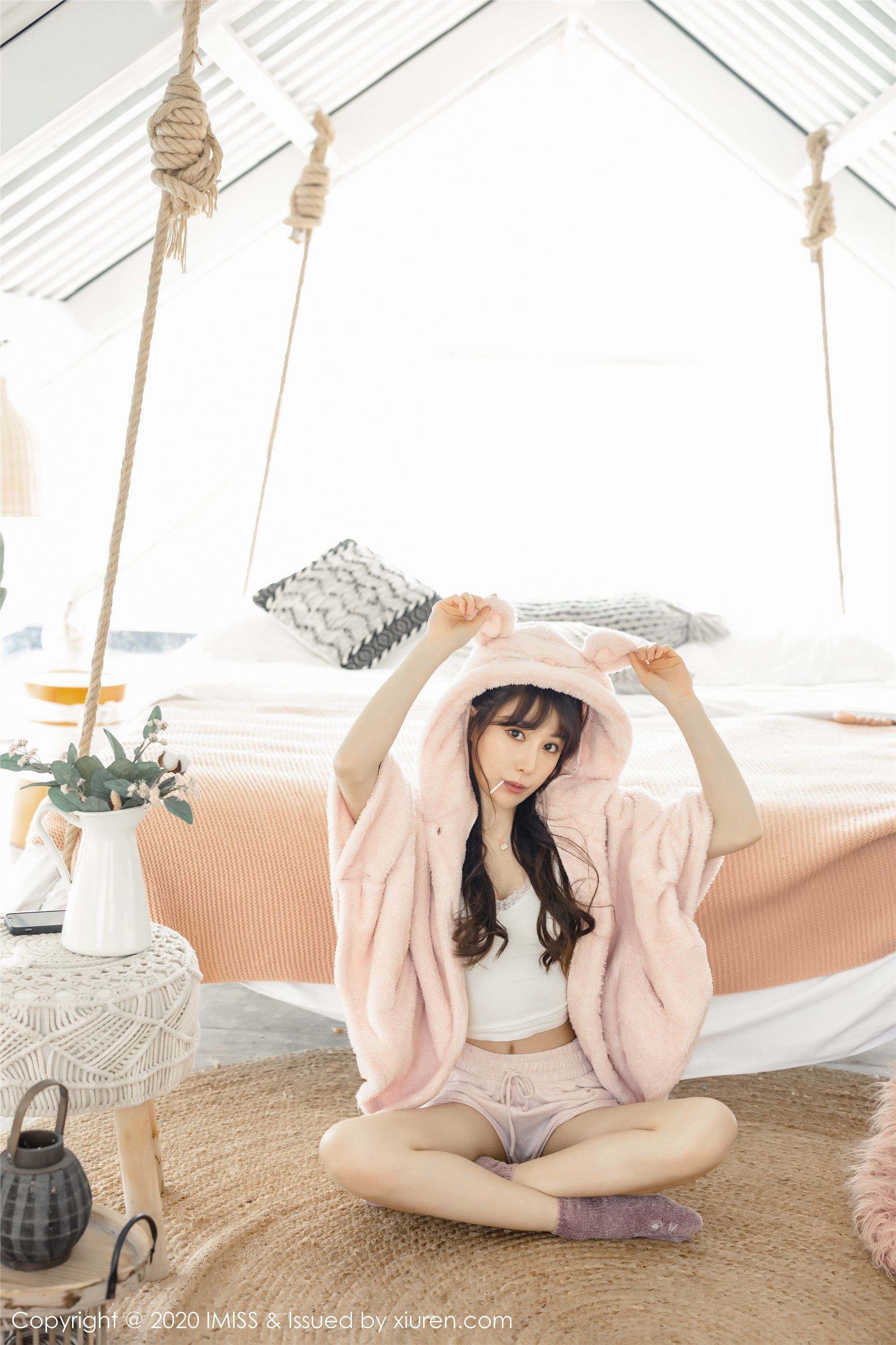 IMISS爱蜜社  2020.04.07 VOL.457 Lynn刘奕宁