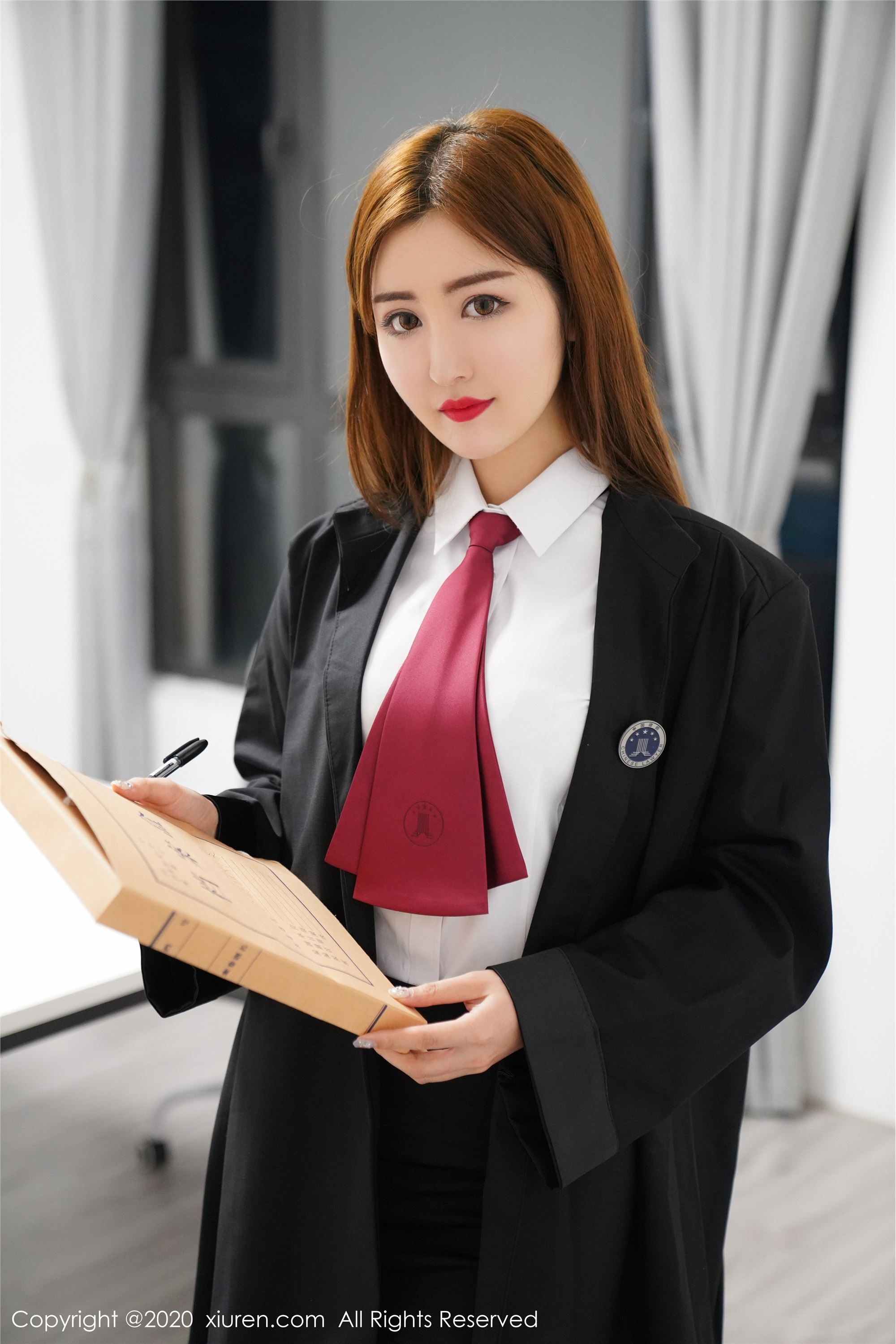 XIUREN秀人网 2020.04.07 No.2131 沈梦瑶