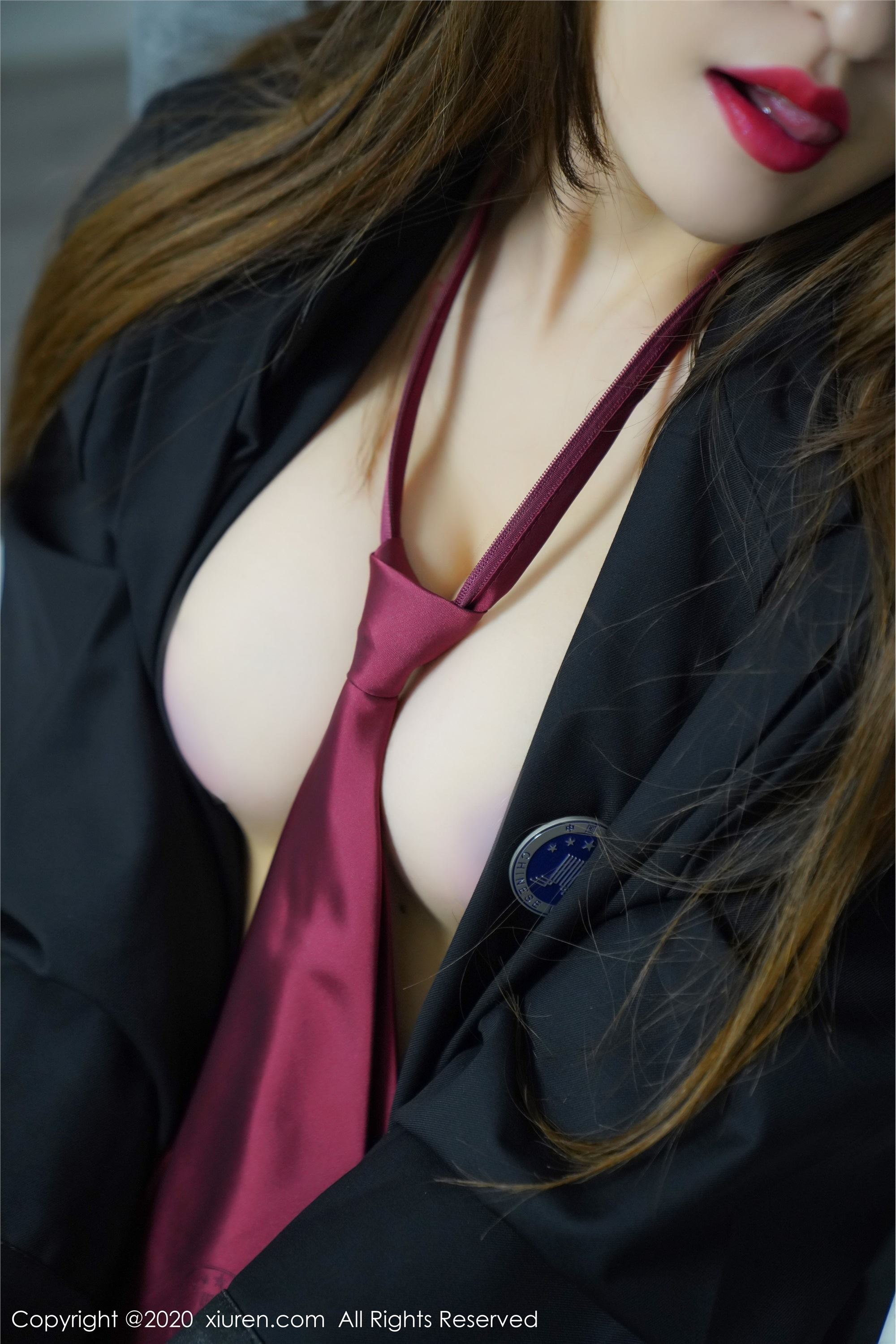 XIUREN秀人网 2020.04.07 No.2131 沈梦瑶