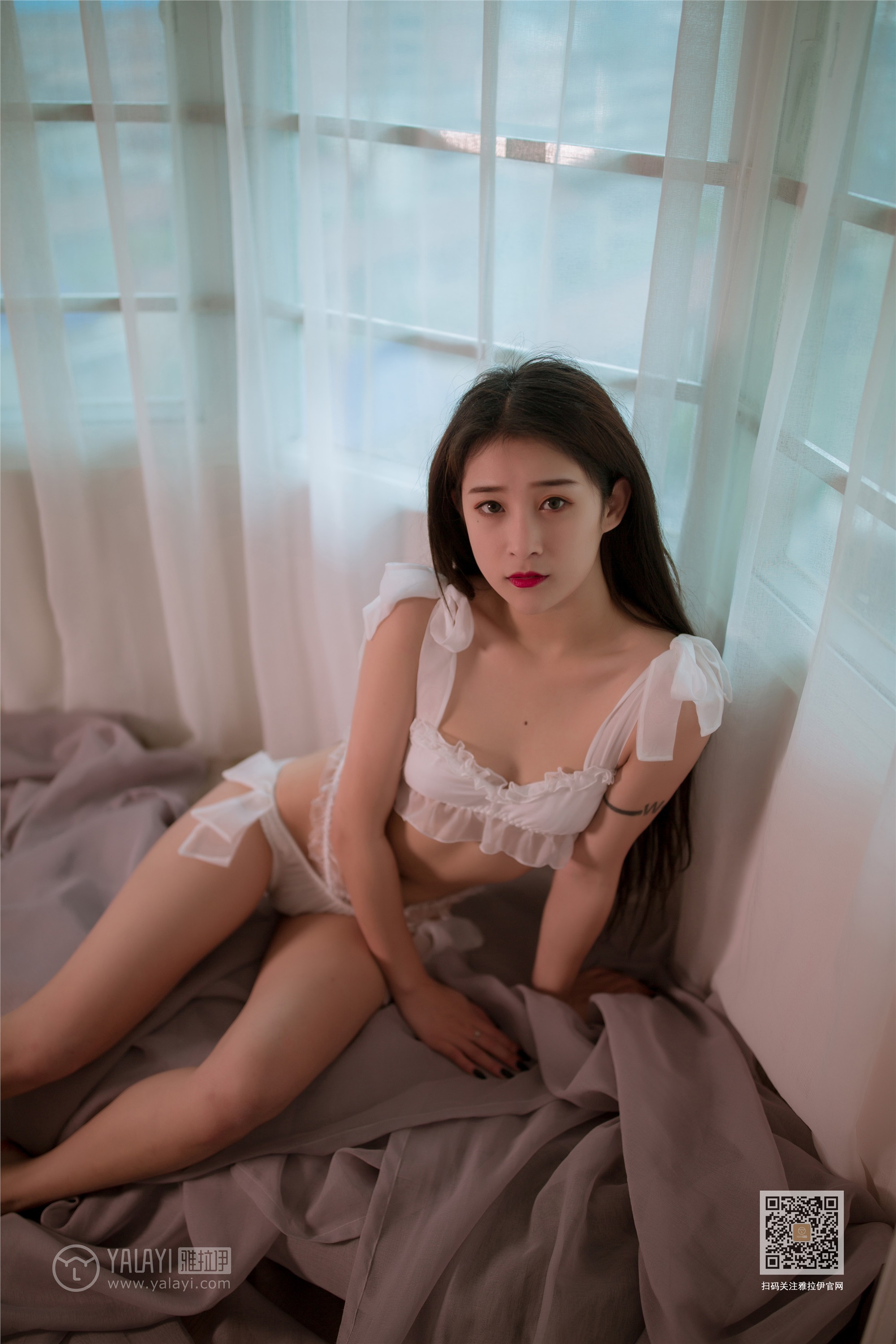 YALAYI雅拉伊  2020.01.04 Y510 素素《撩人的丝带》