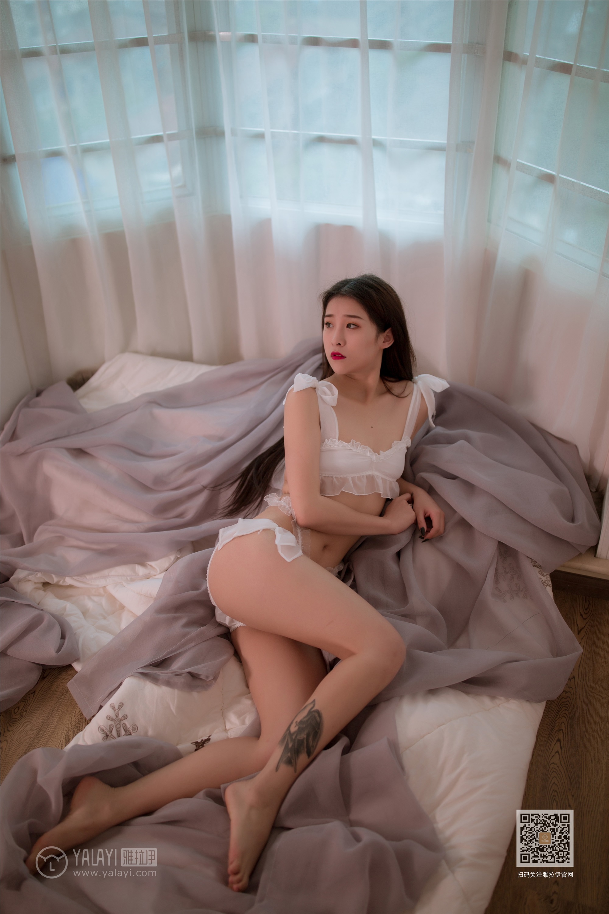 YALAYI雅拉伊  2020.01.04 Y510 素素《撩人的丝带》