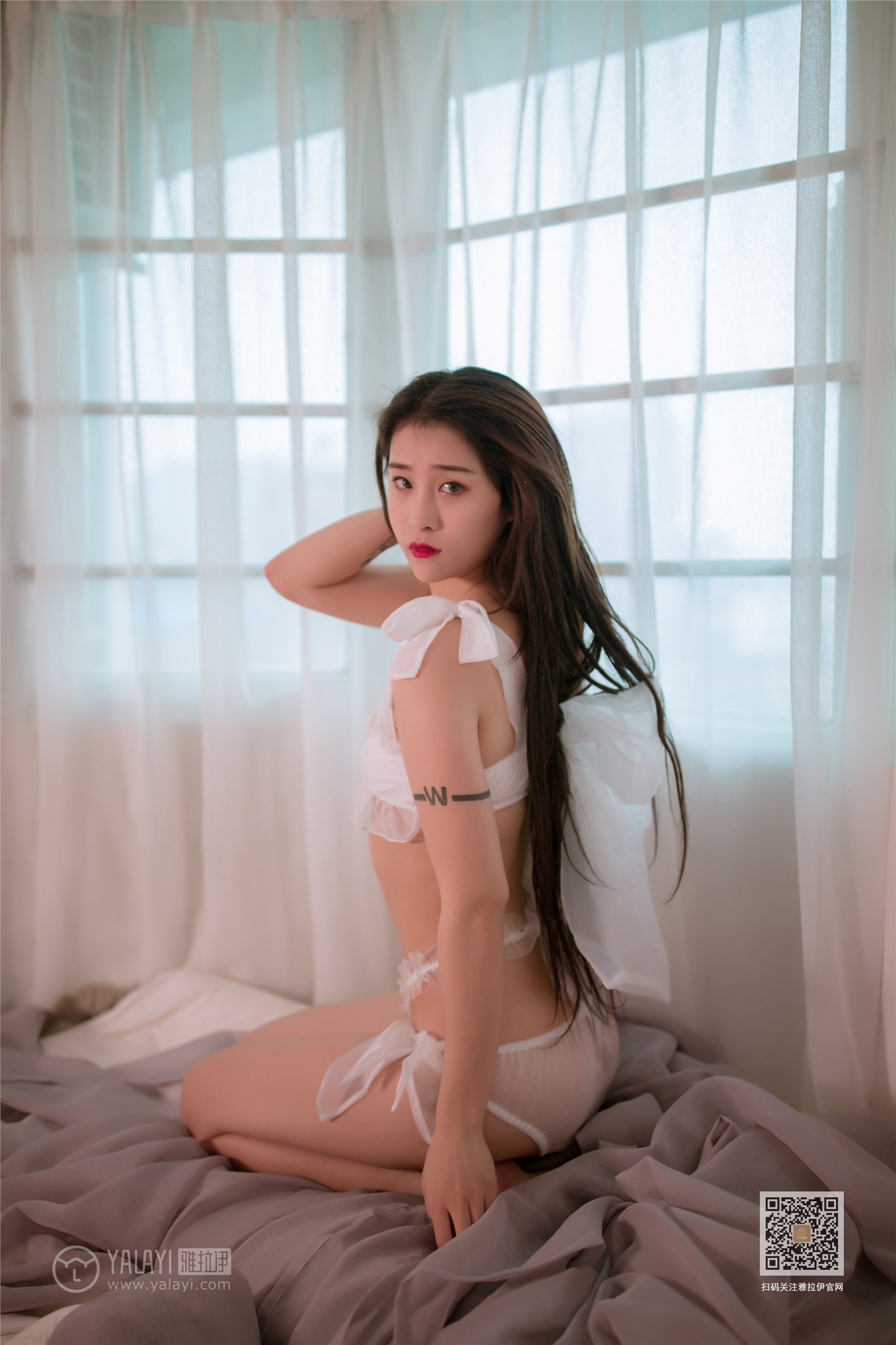 YALAYI雅拉伊  2020.01.04 Y510 素素《撩人的丝带》