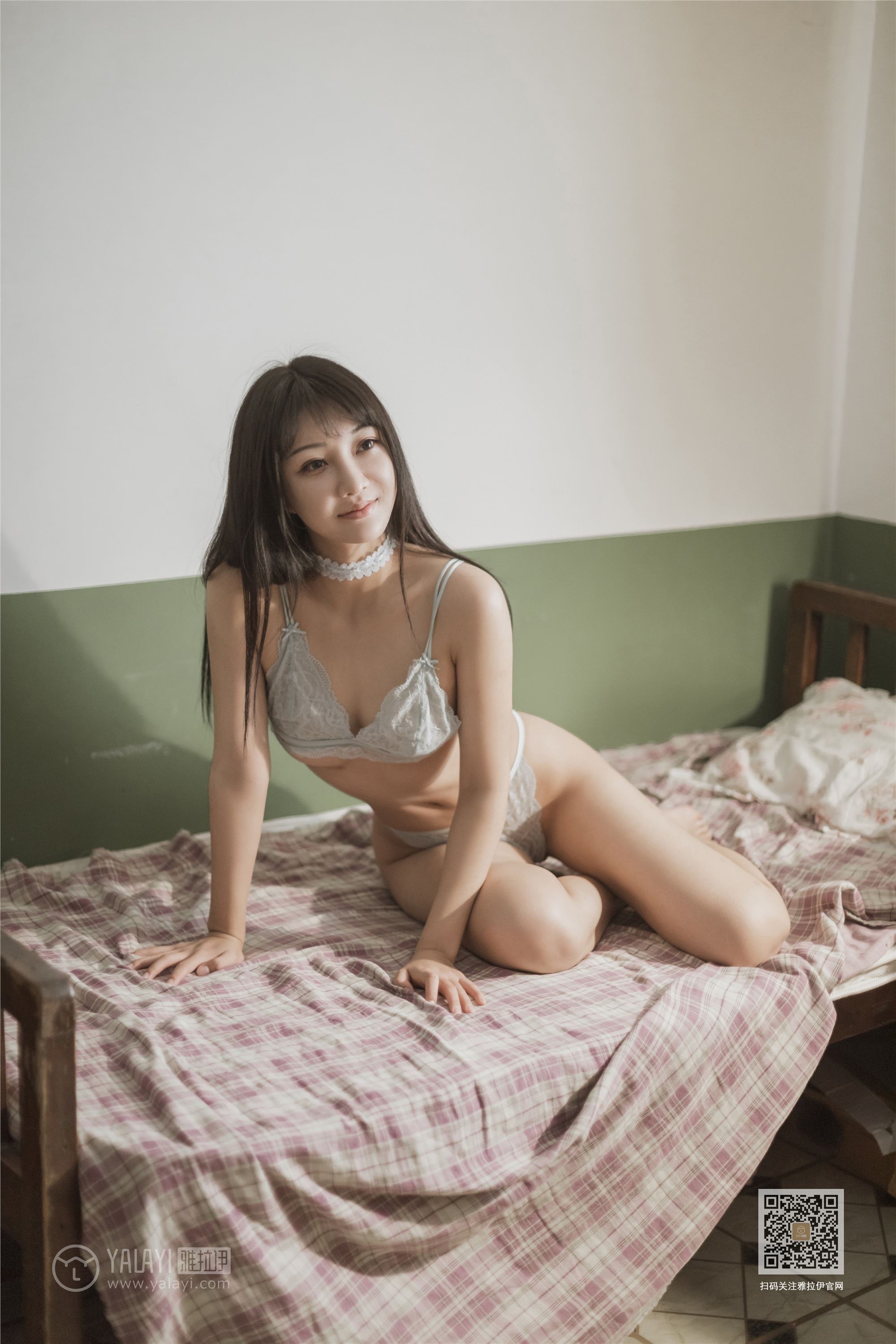 YALAYI雅拉伊  2020.01.07 Y512 韩熙《杏色女孩儿》