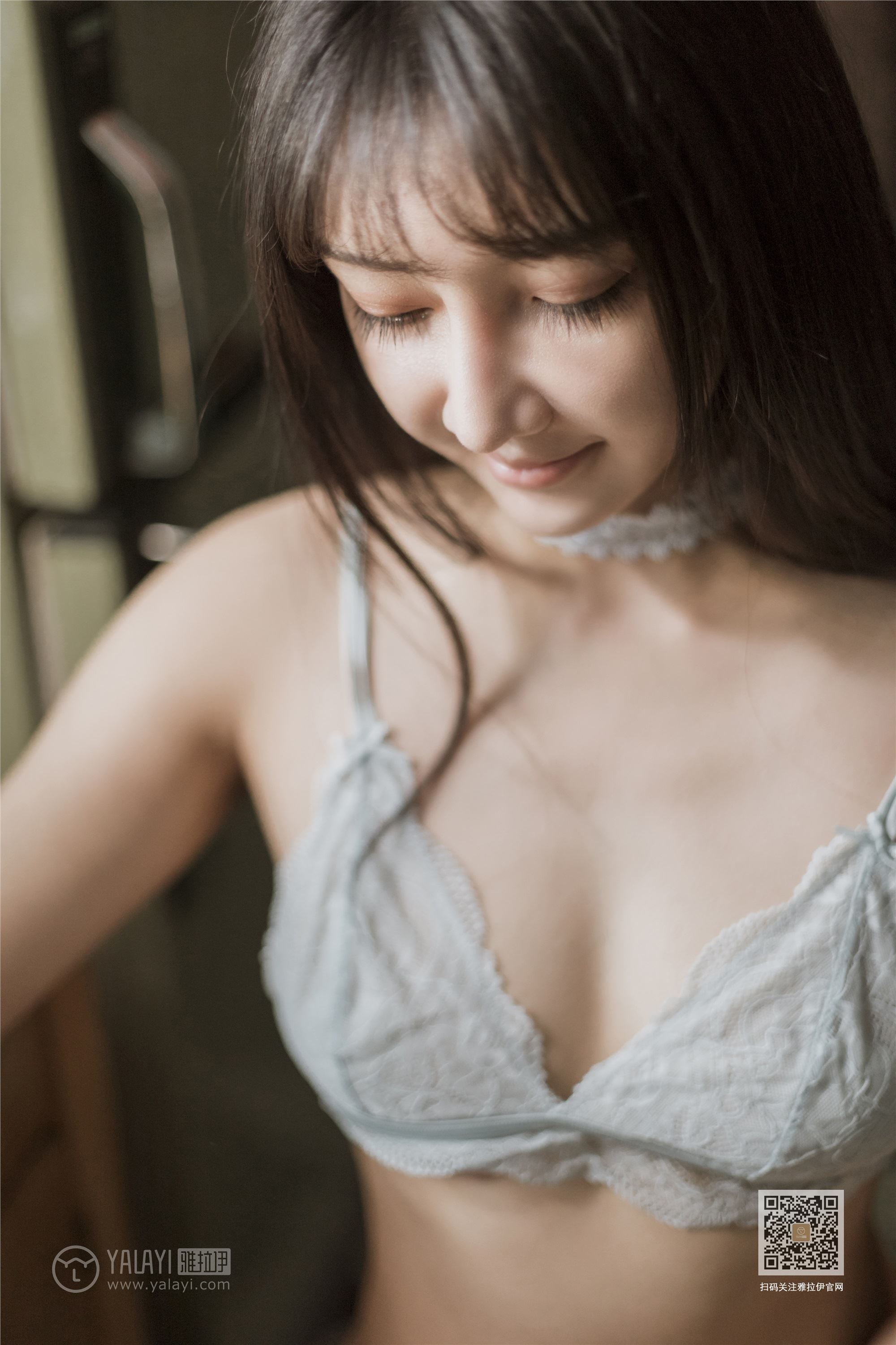 YALAYI雅拉伊  2020.01.07 Y512 韩熙《杏色女孩儿》