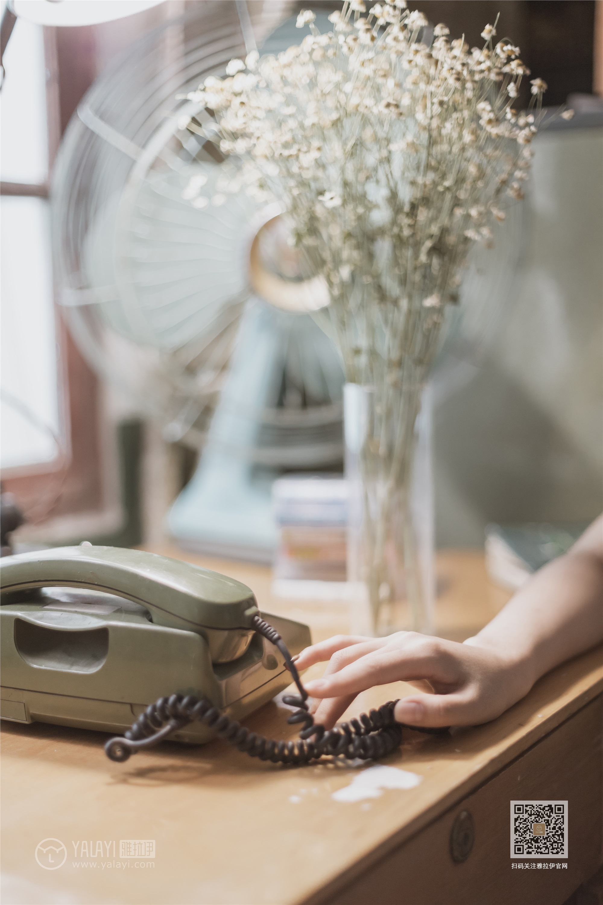 YALAYI雅拉伊  2020.01.07 Y512 韩熙《杏色女孩儿》