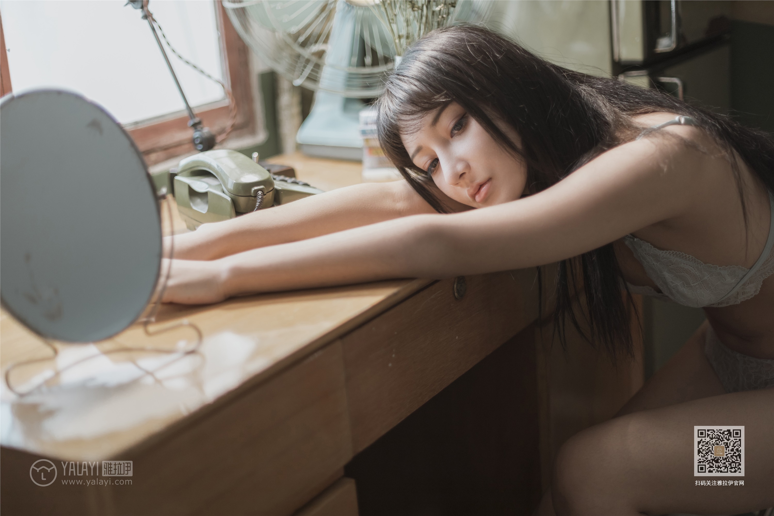 YALAYI雅拉伊  2020.01.07 Y512 韩熙《杏色女孩儿》