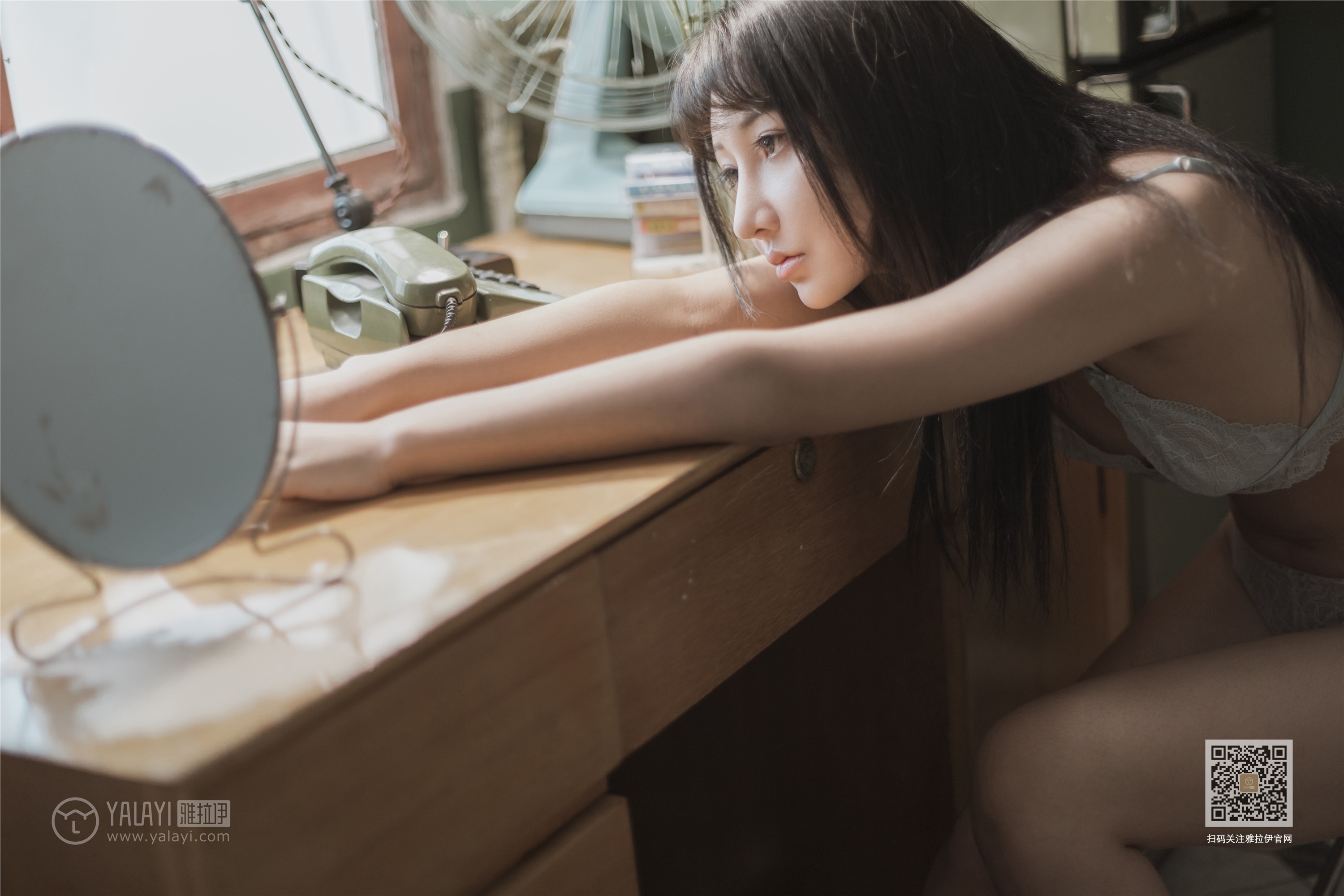 YALAYI雅拉伊  2020.01.07 Y512 韩熙《杏色女孩儿》