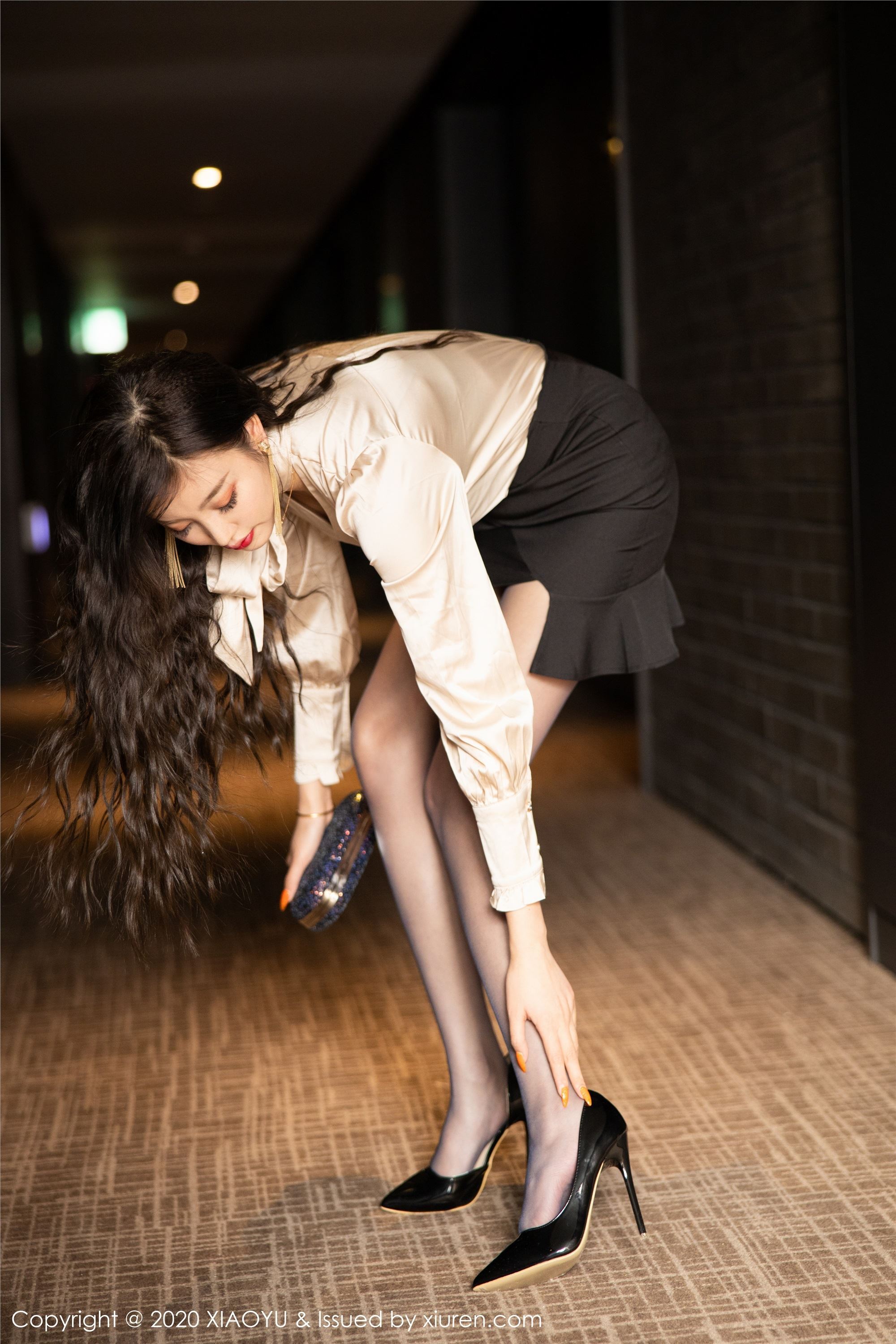 XIAOYU语画界  2020.03.09 VOL.263 杨晨晨sugar