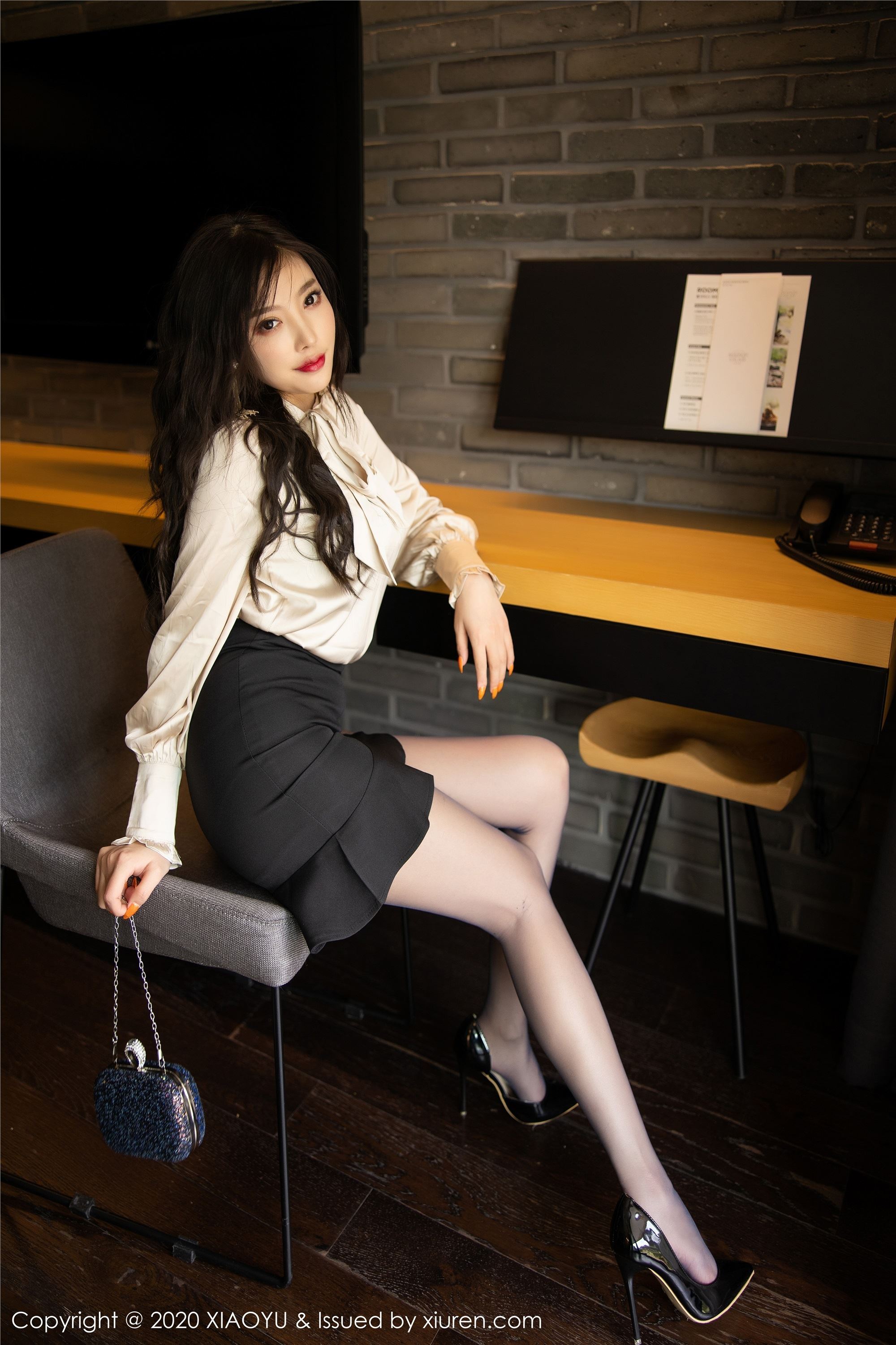 XIAOYU语画界  2020.03.09 VOL.263 杨晨晨sugar