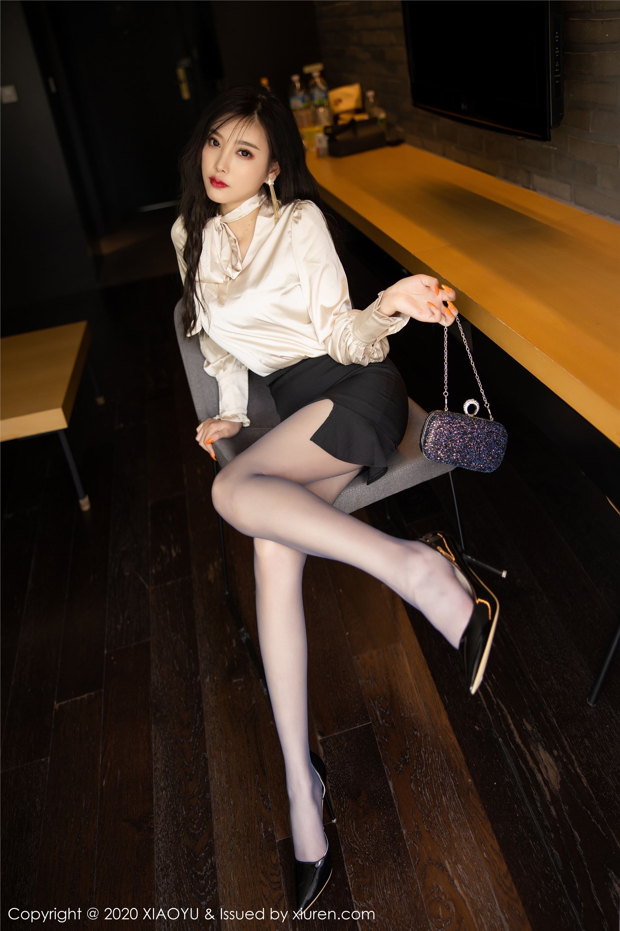 XIAOYU语画界  2020.03.09 VOL.263 杨晨晨sugar