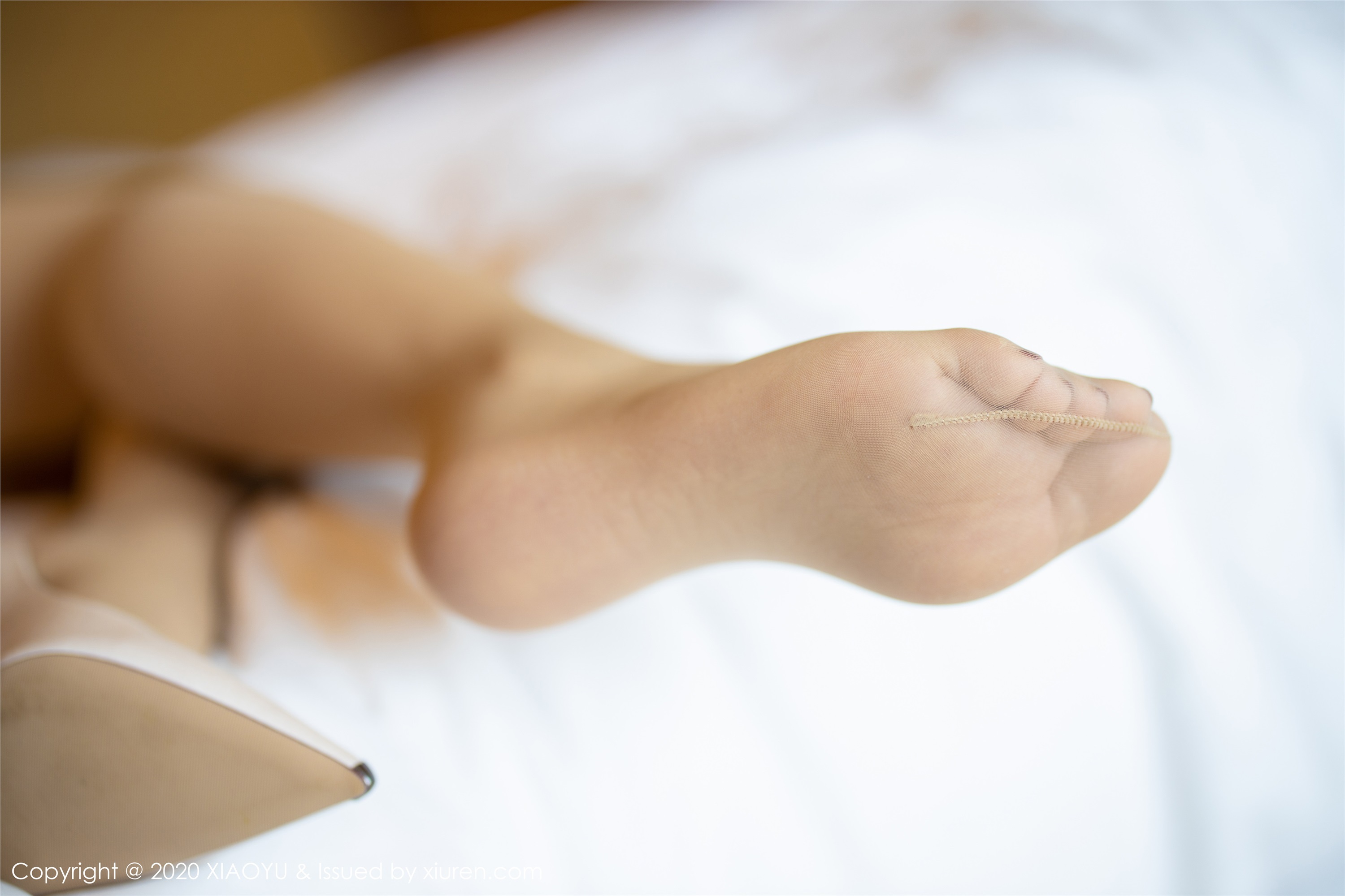 XIAOYU语画界  2020.03.12 VOL.266 芝芝Booty