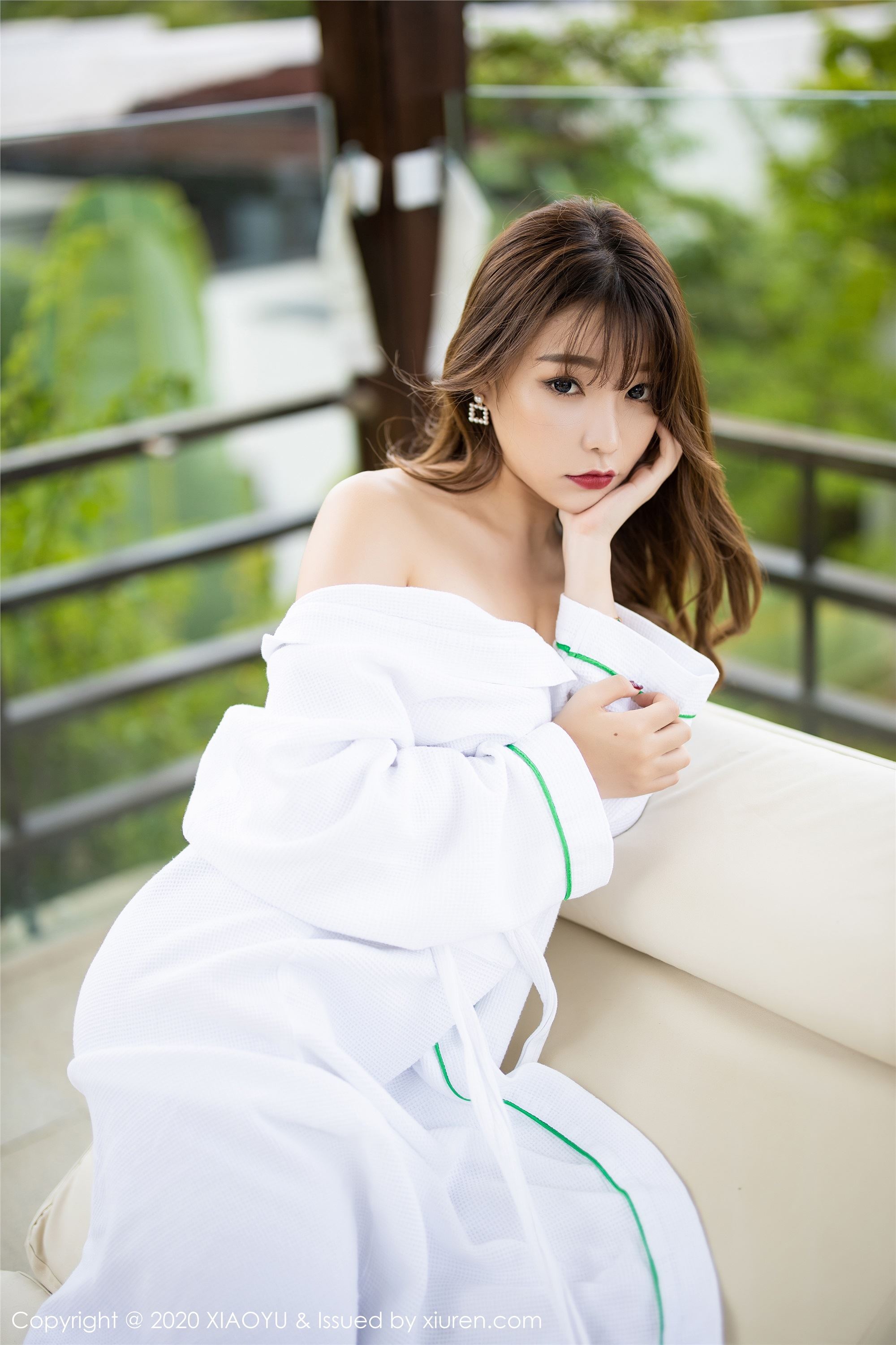 XIAOYU语画界  2020.03.12 VOL.266 芝芝Booty