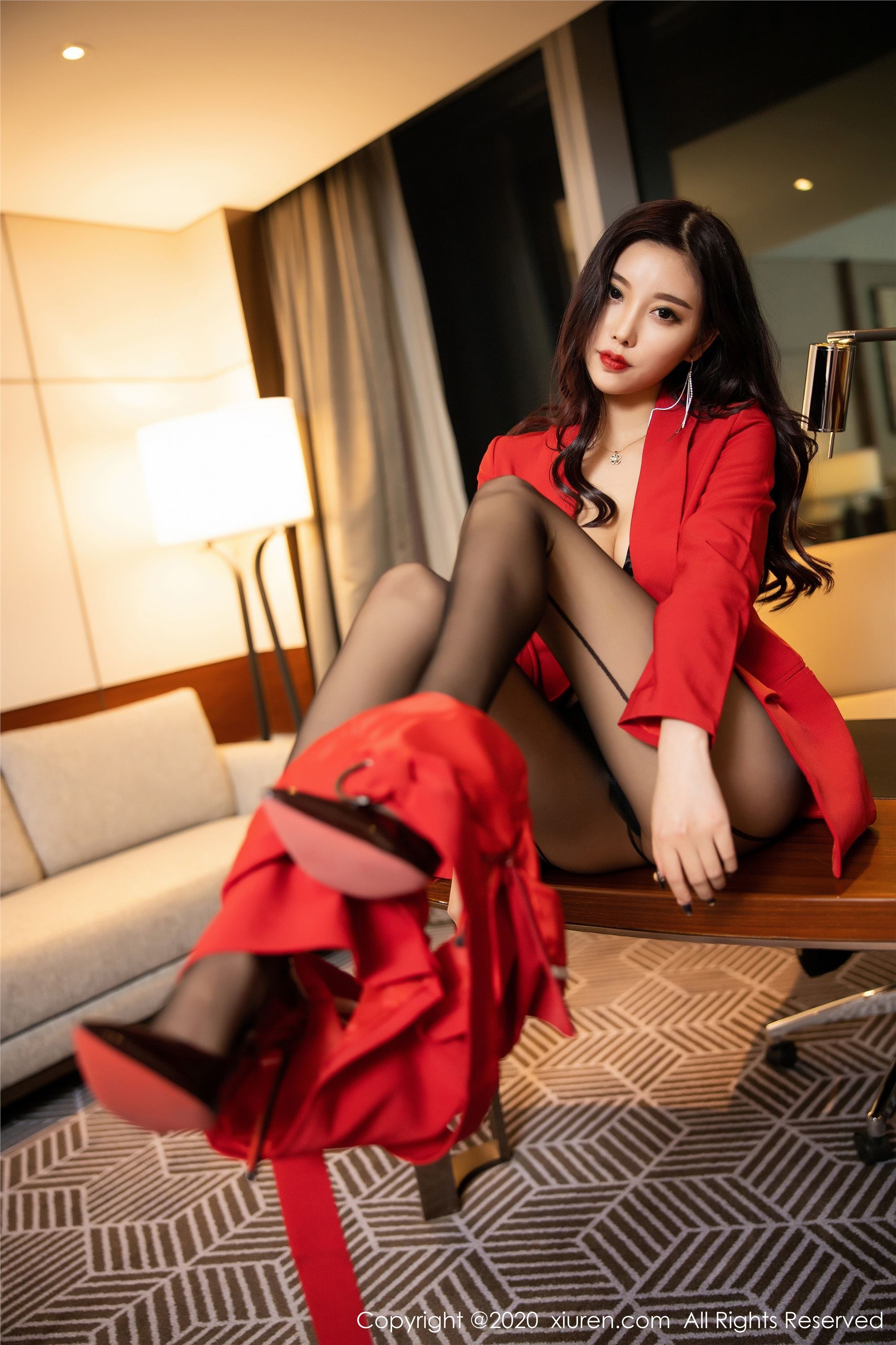 XIUREN秀人网 2020.04.01 No.2122 杨晨晨sugar